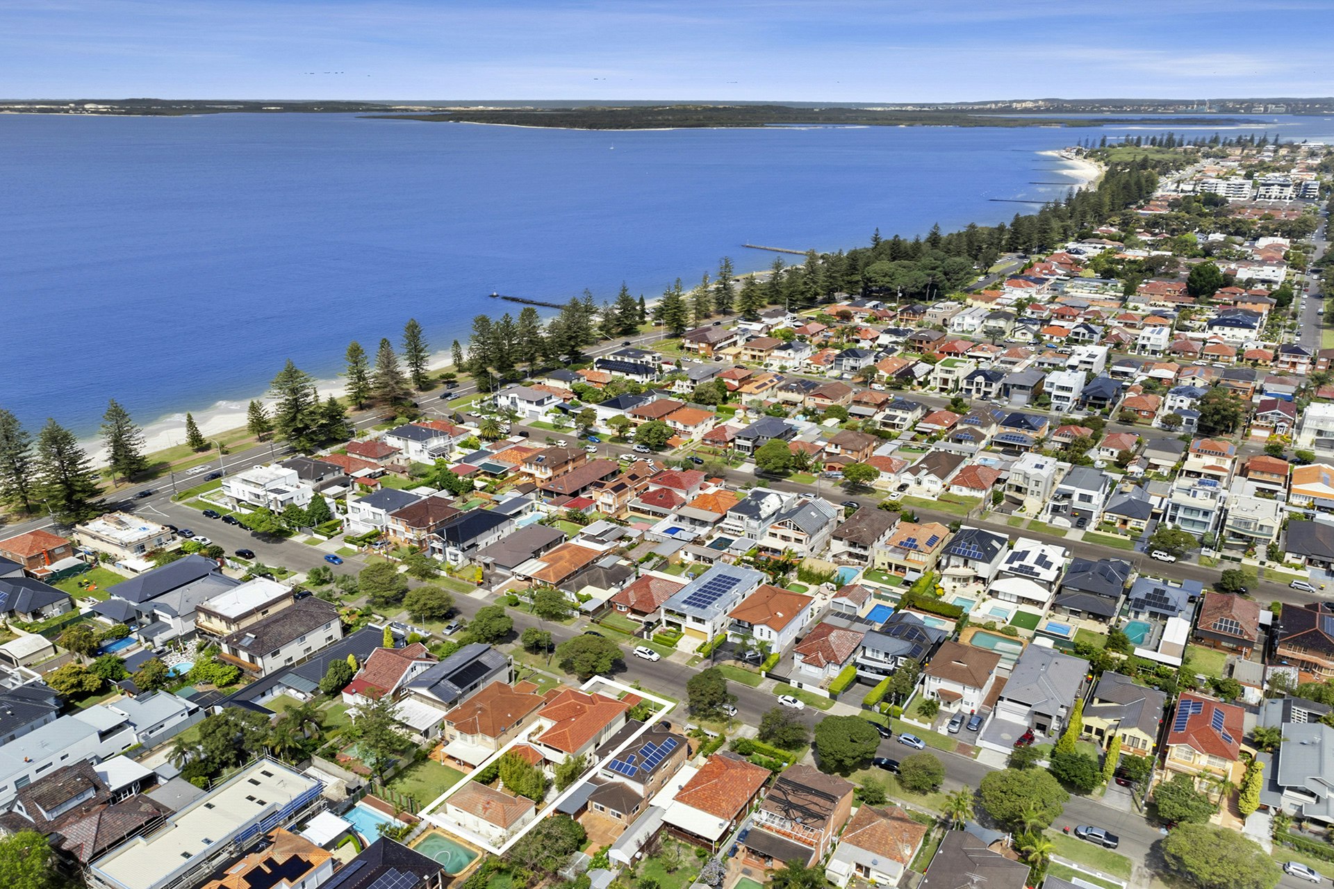 Image of neighborhood