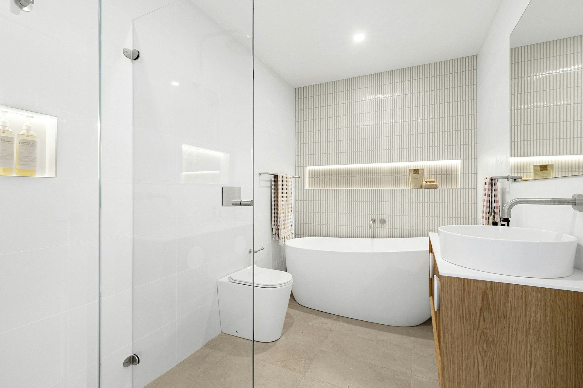 Image of bathing