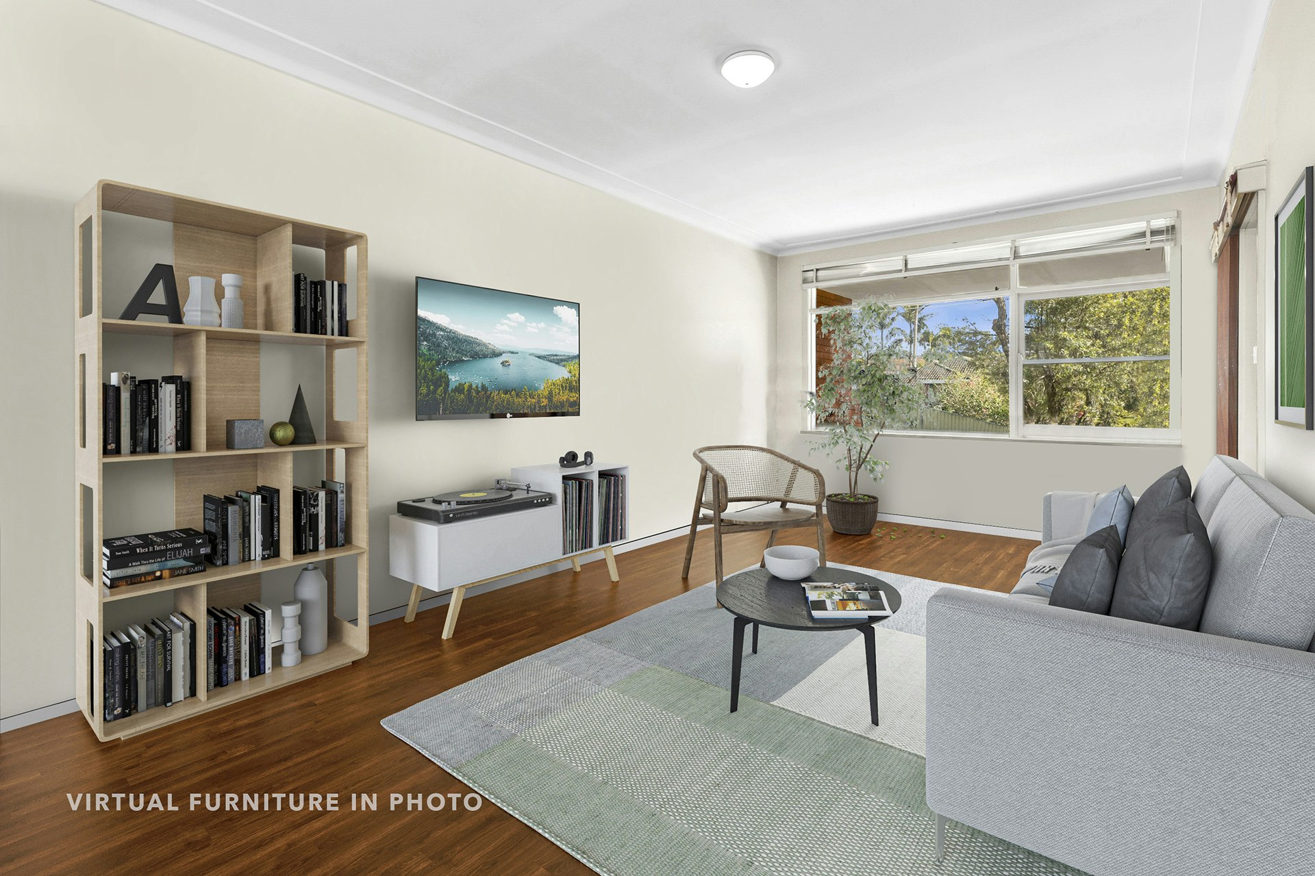 Image of furniture