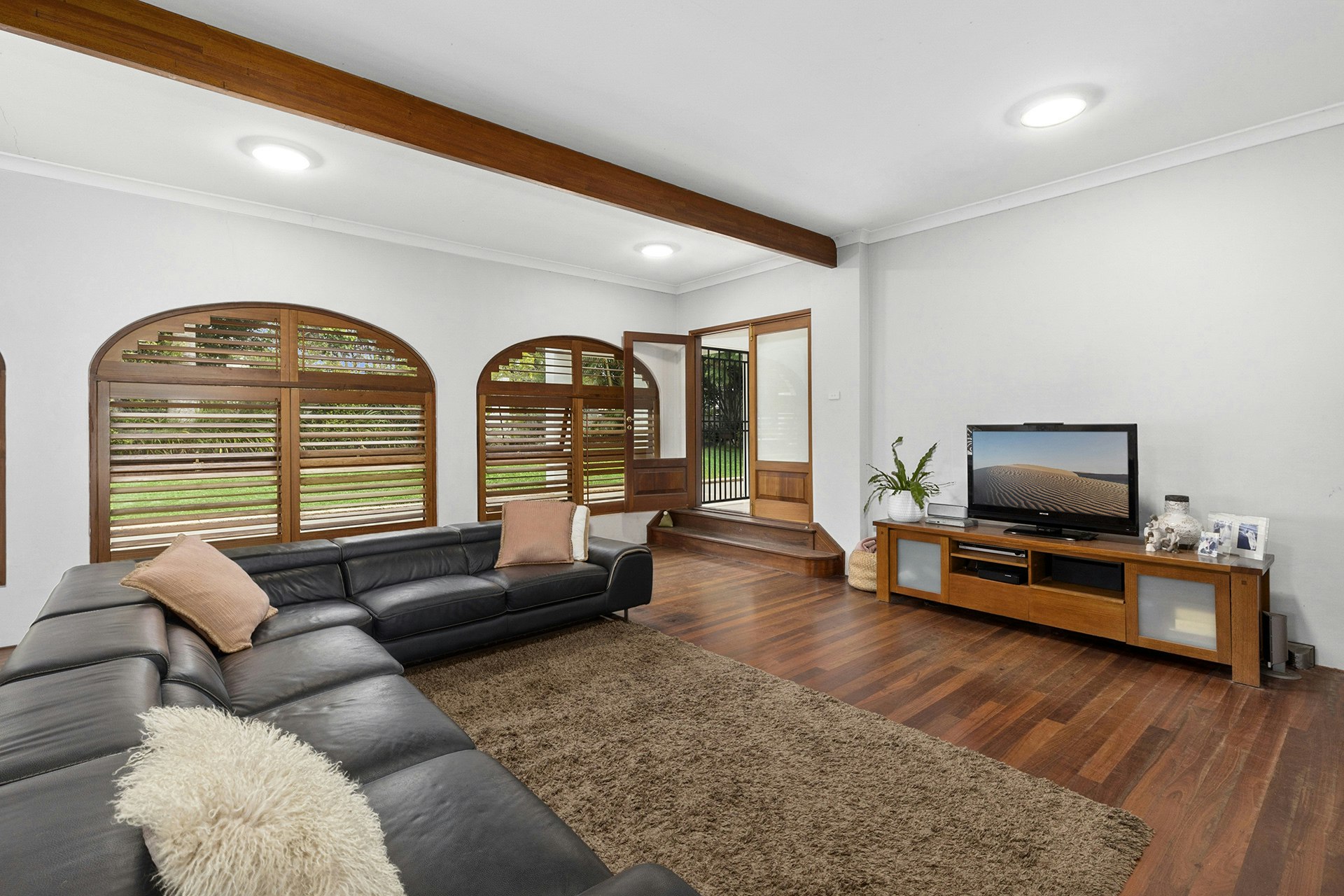 Image of living room