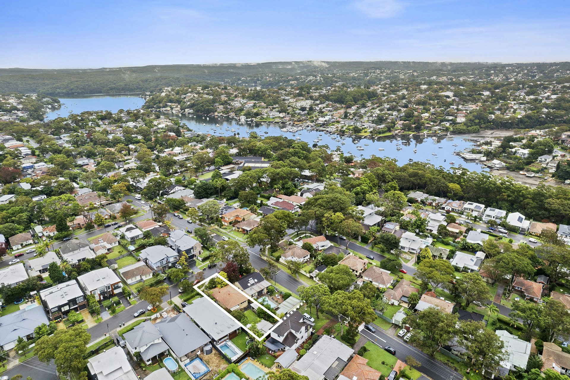 Image of neighborhood