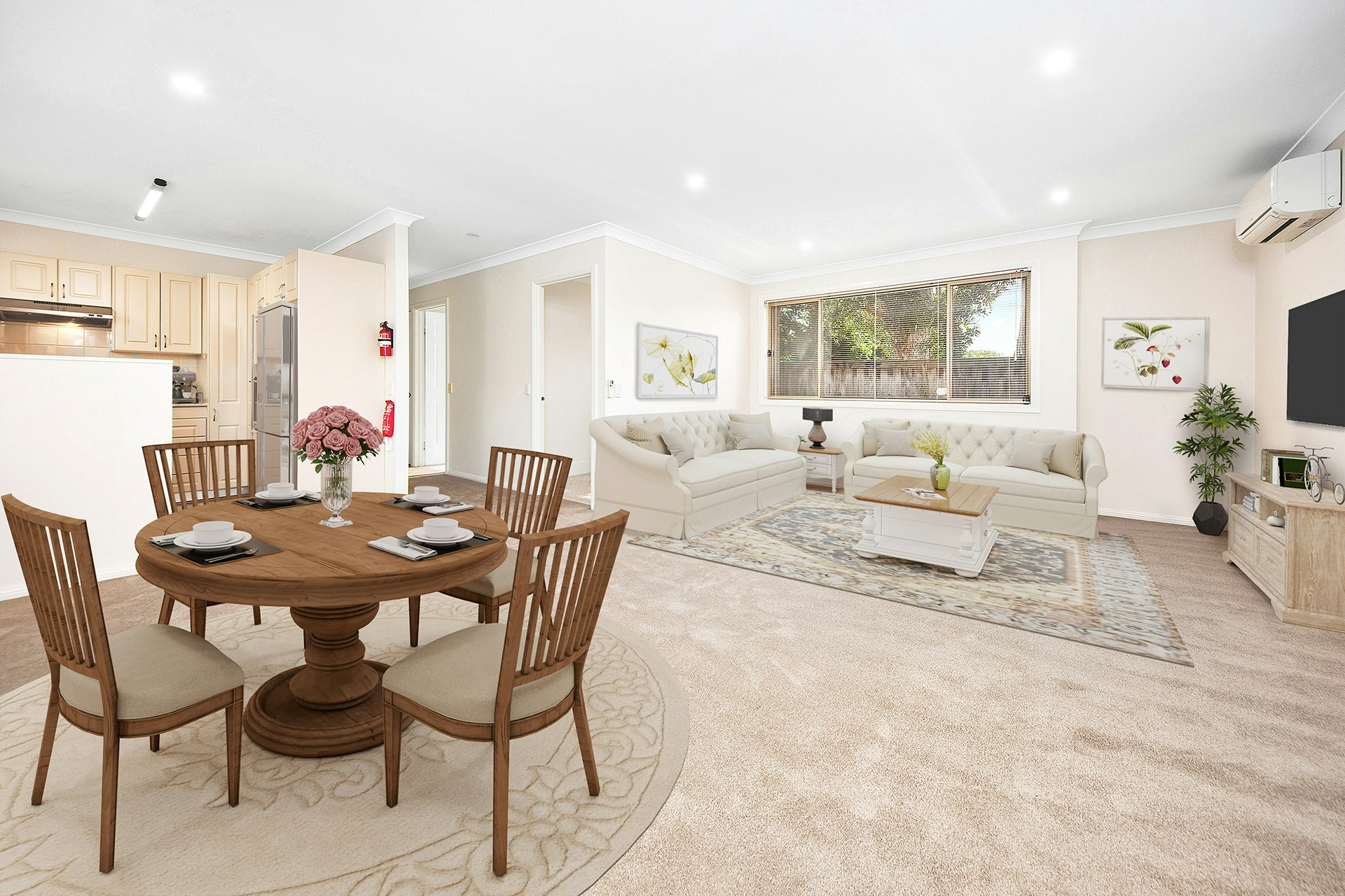 Image of dining room