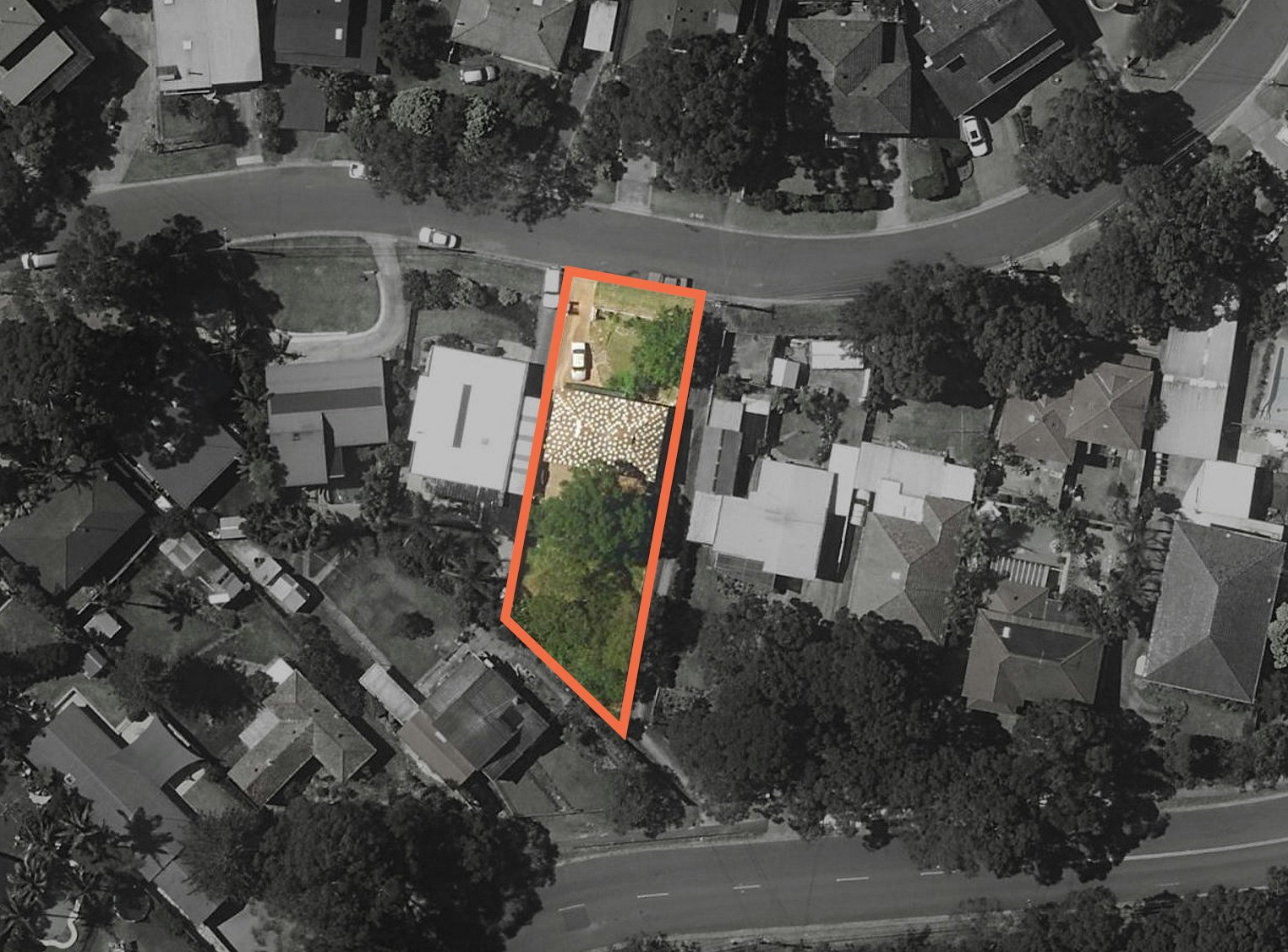 Image of neighborhood