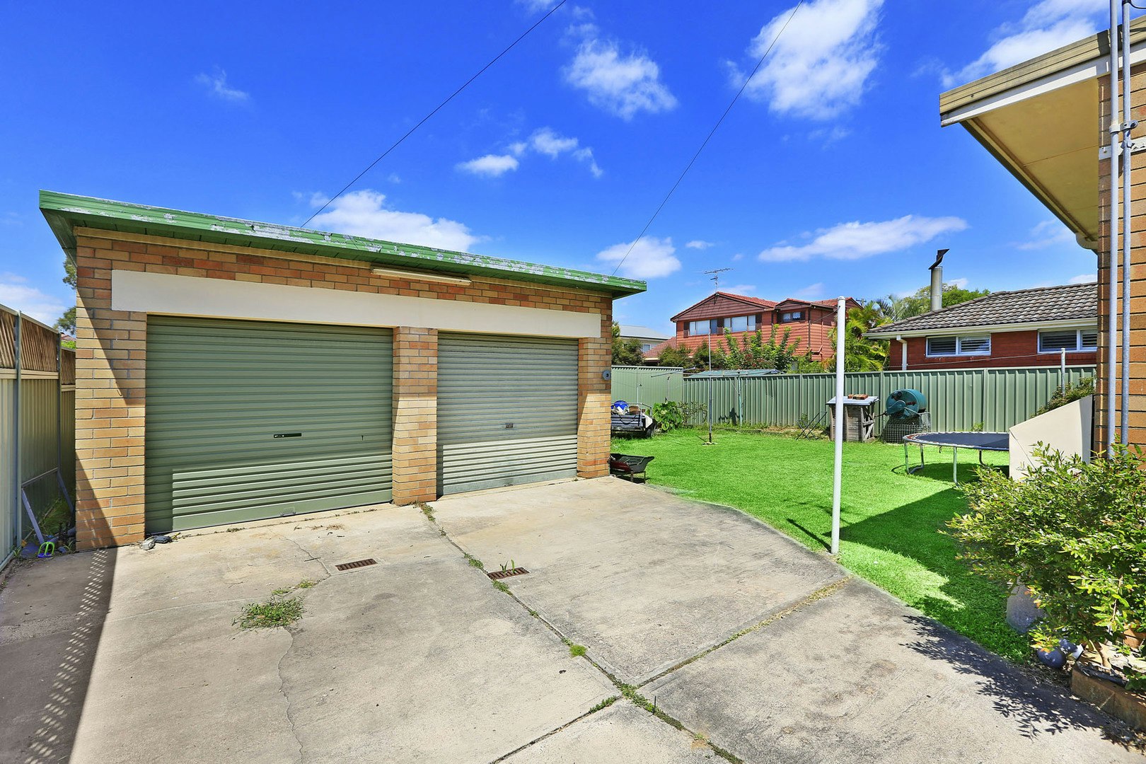 Image of garage