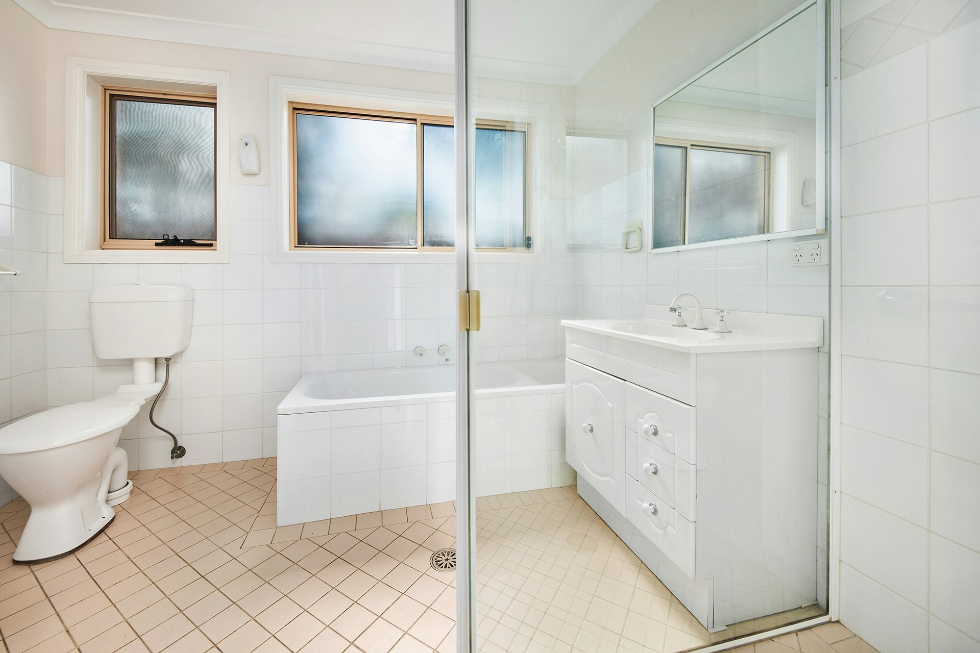 Image of bathing