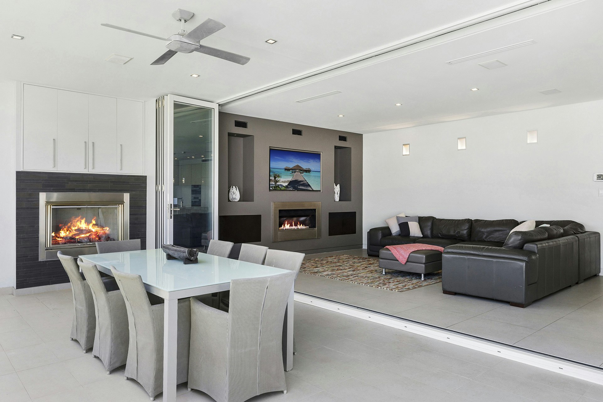 Image of fireplace