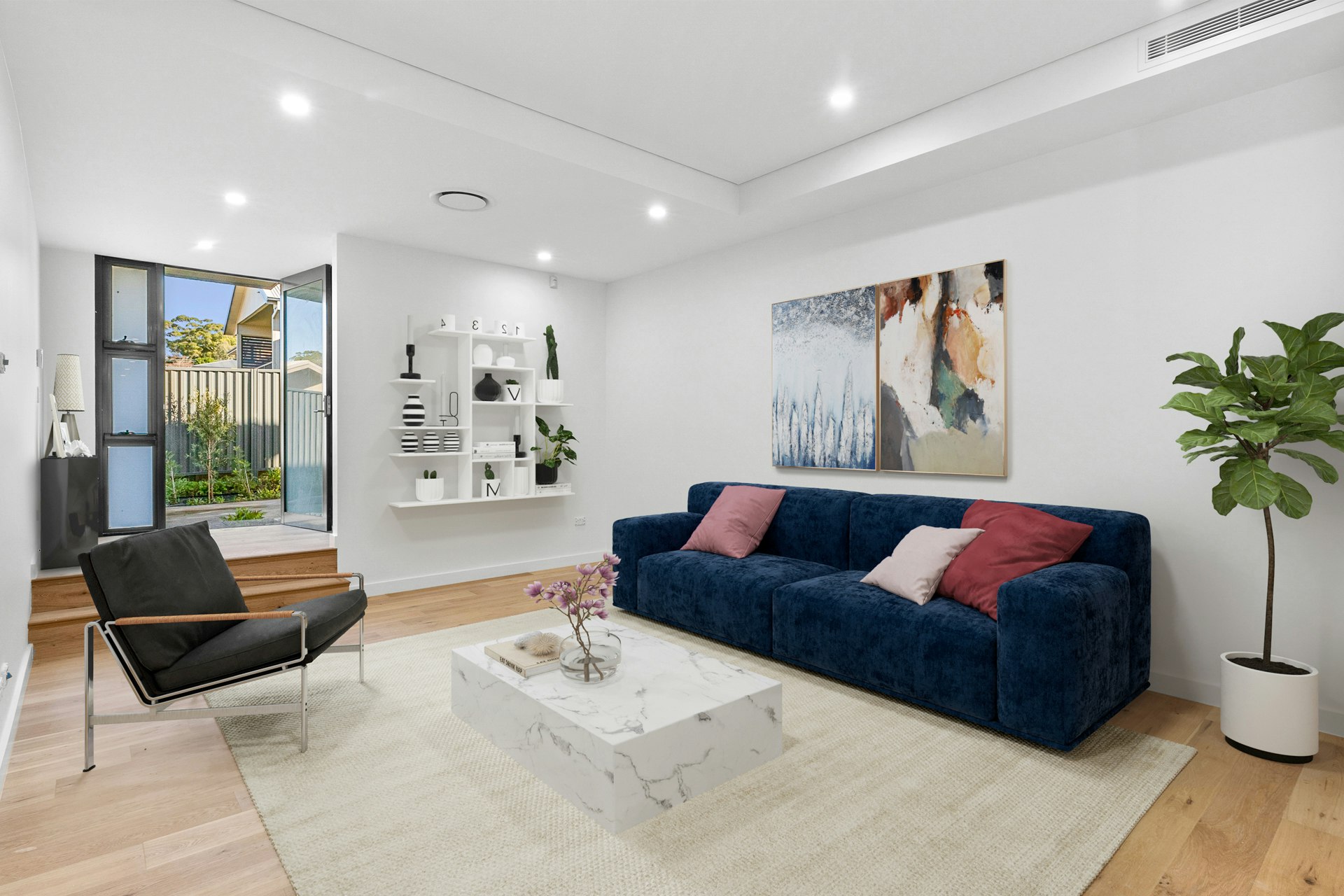 Image of furniture