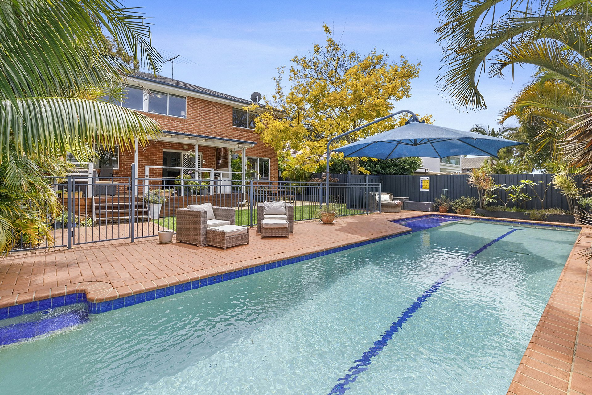 Image of pool