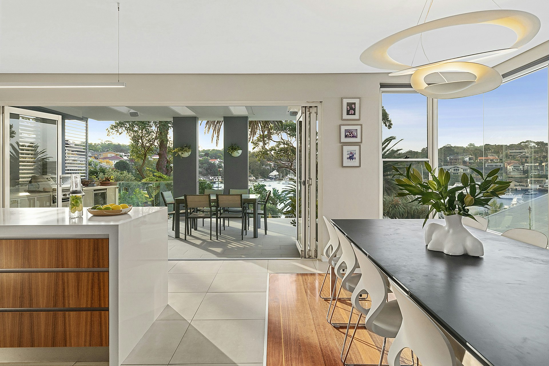 Image of dining room
