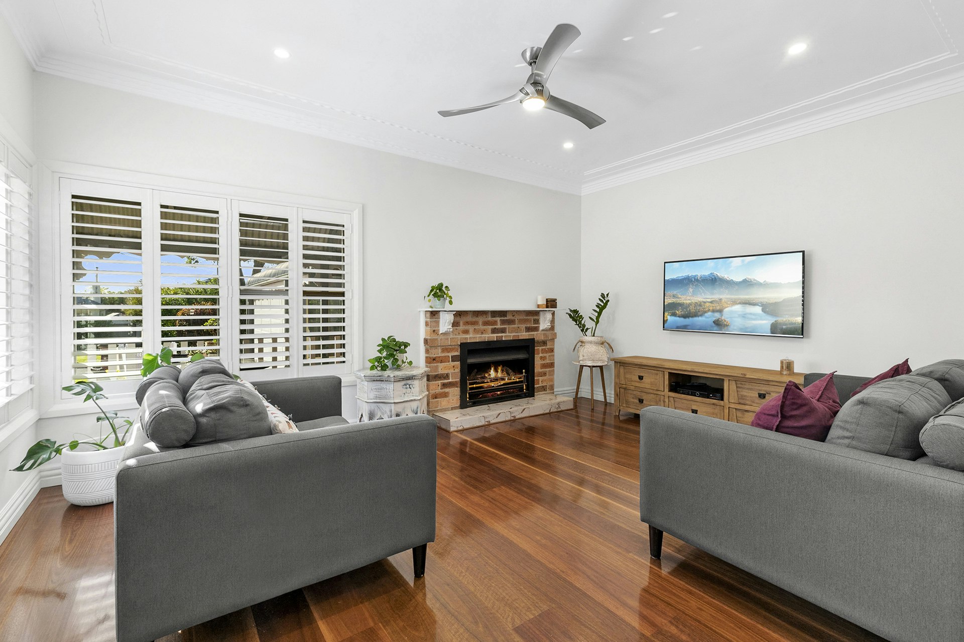 Image of living room