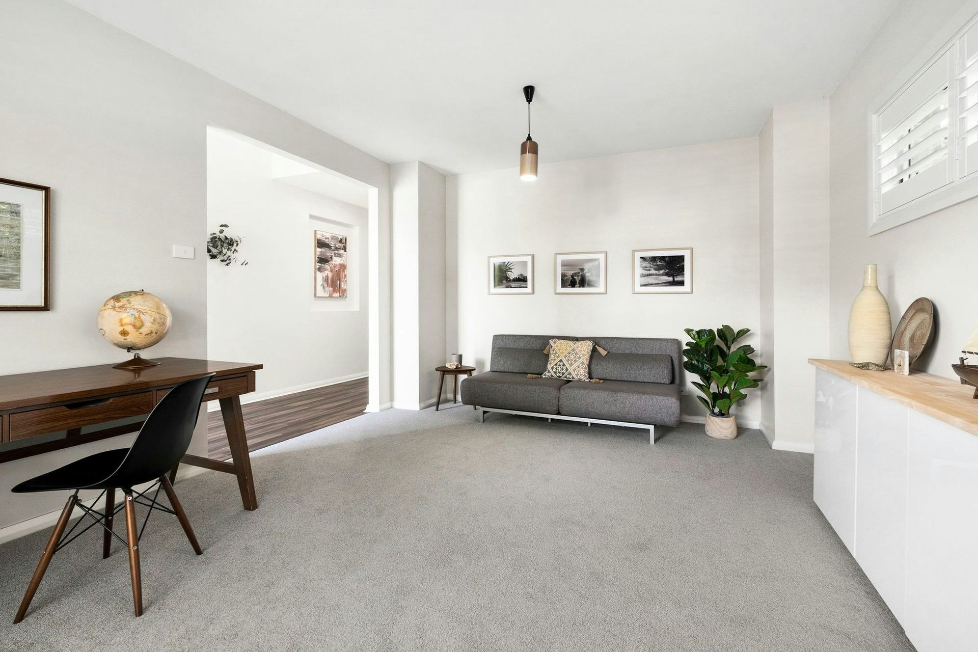Image of corner