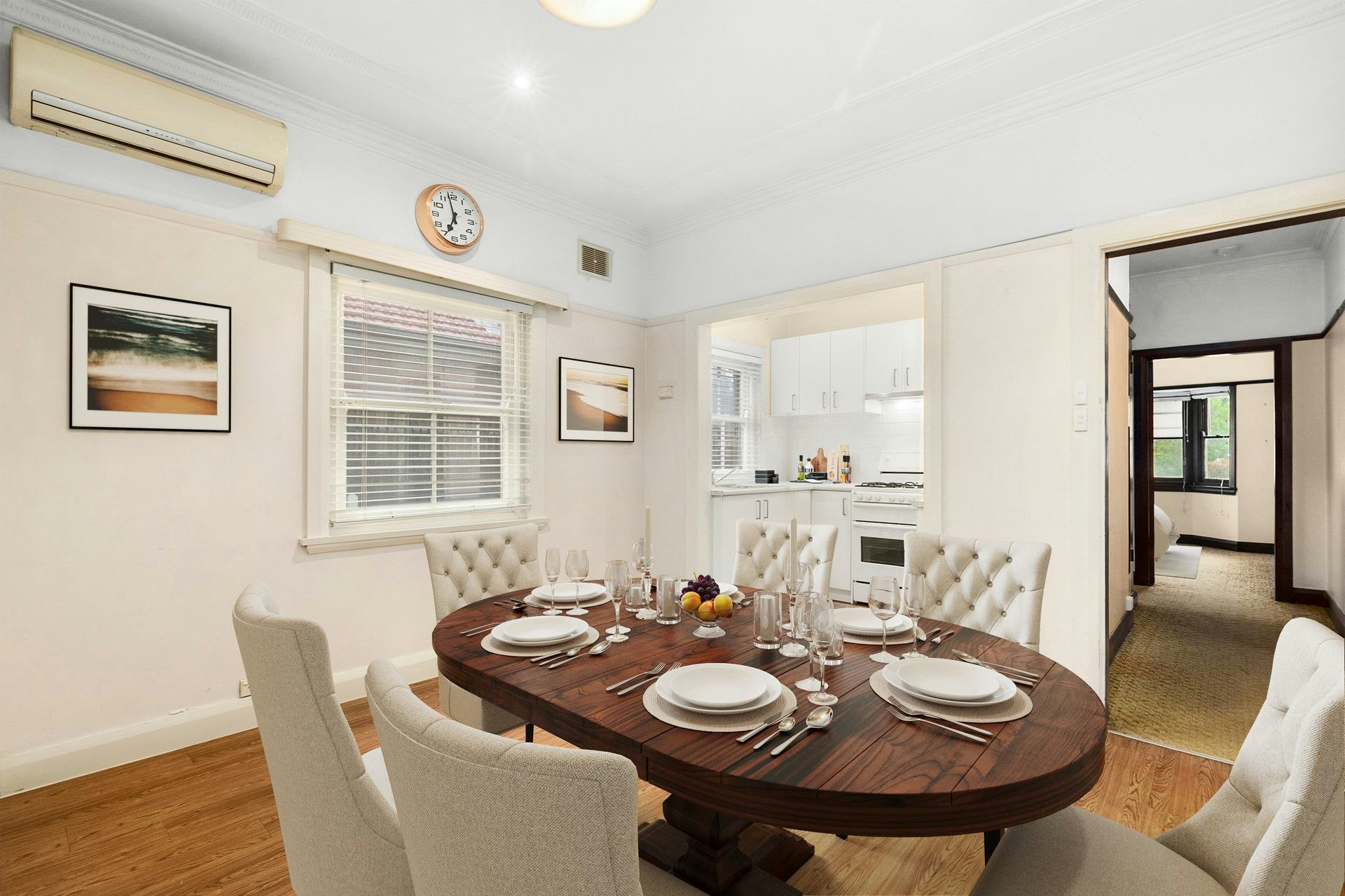 Image of dining room