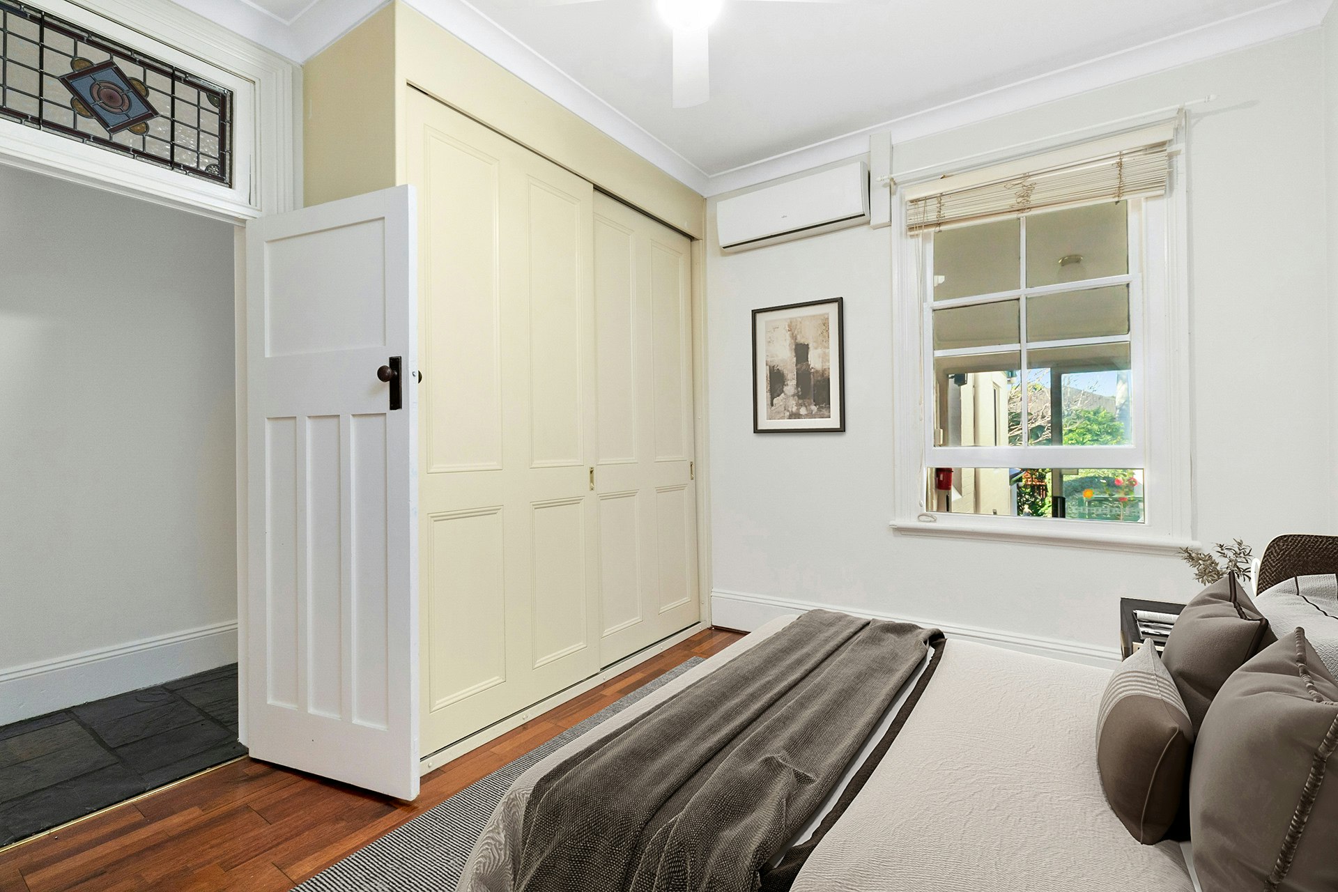 Image of corner