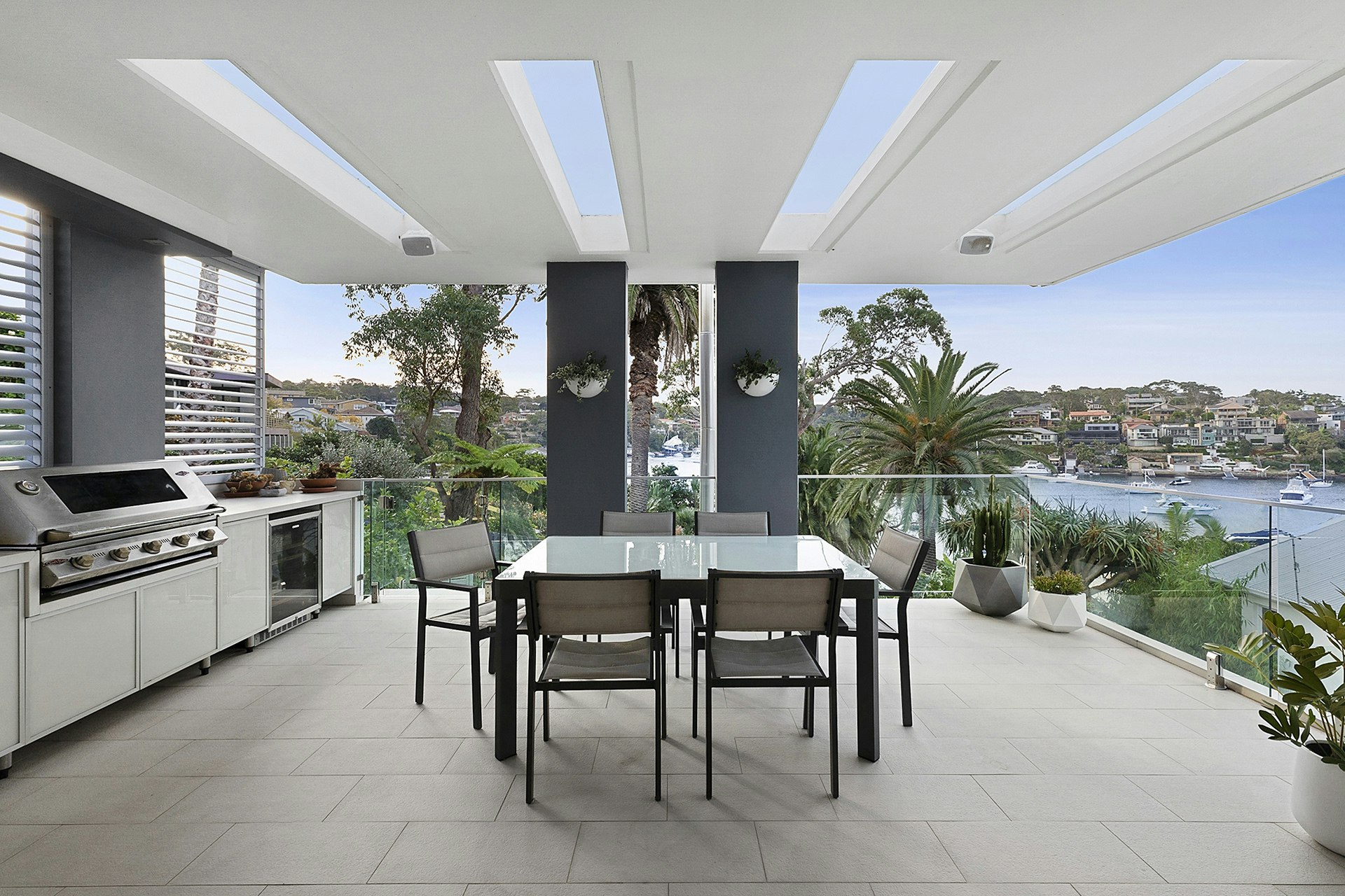 Image of dining table