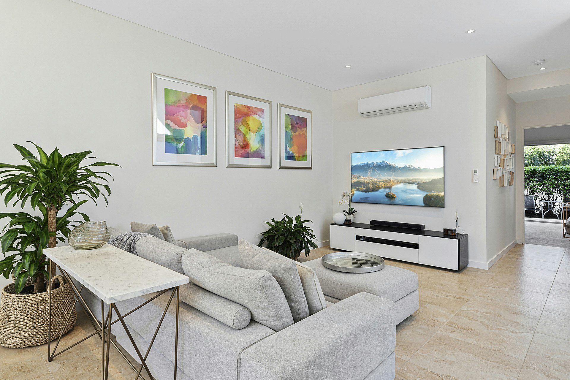 Image of living room