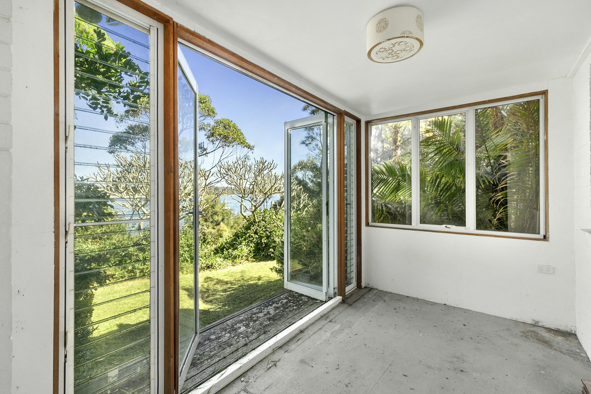 Image of french window