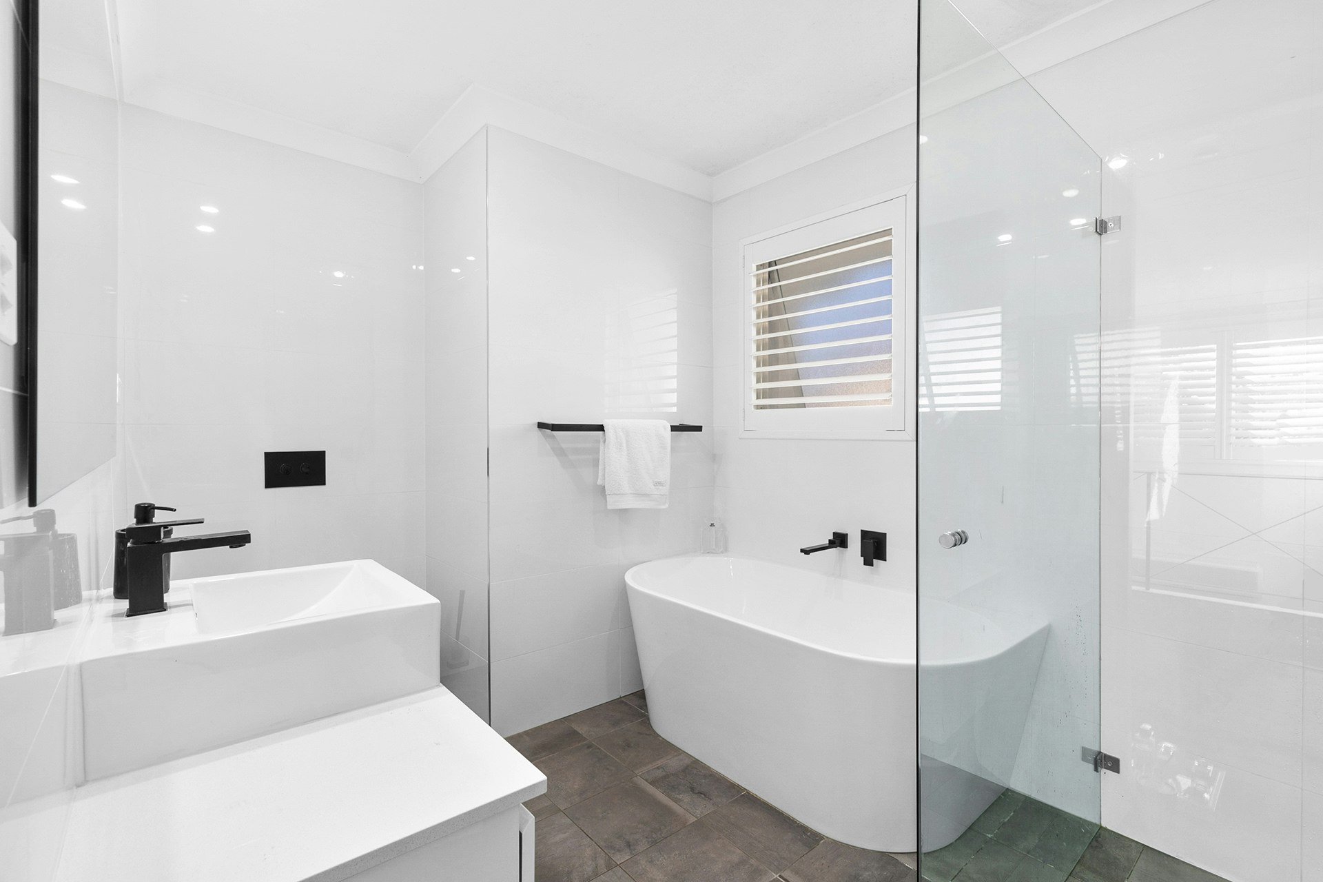 Image of bathing