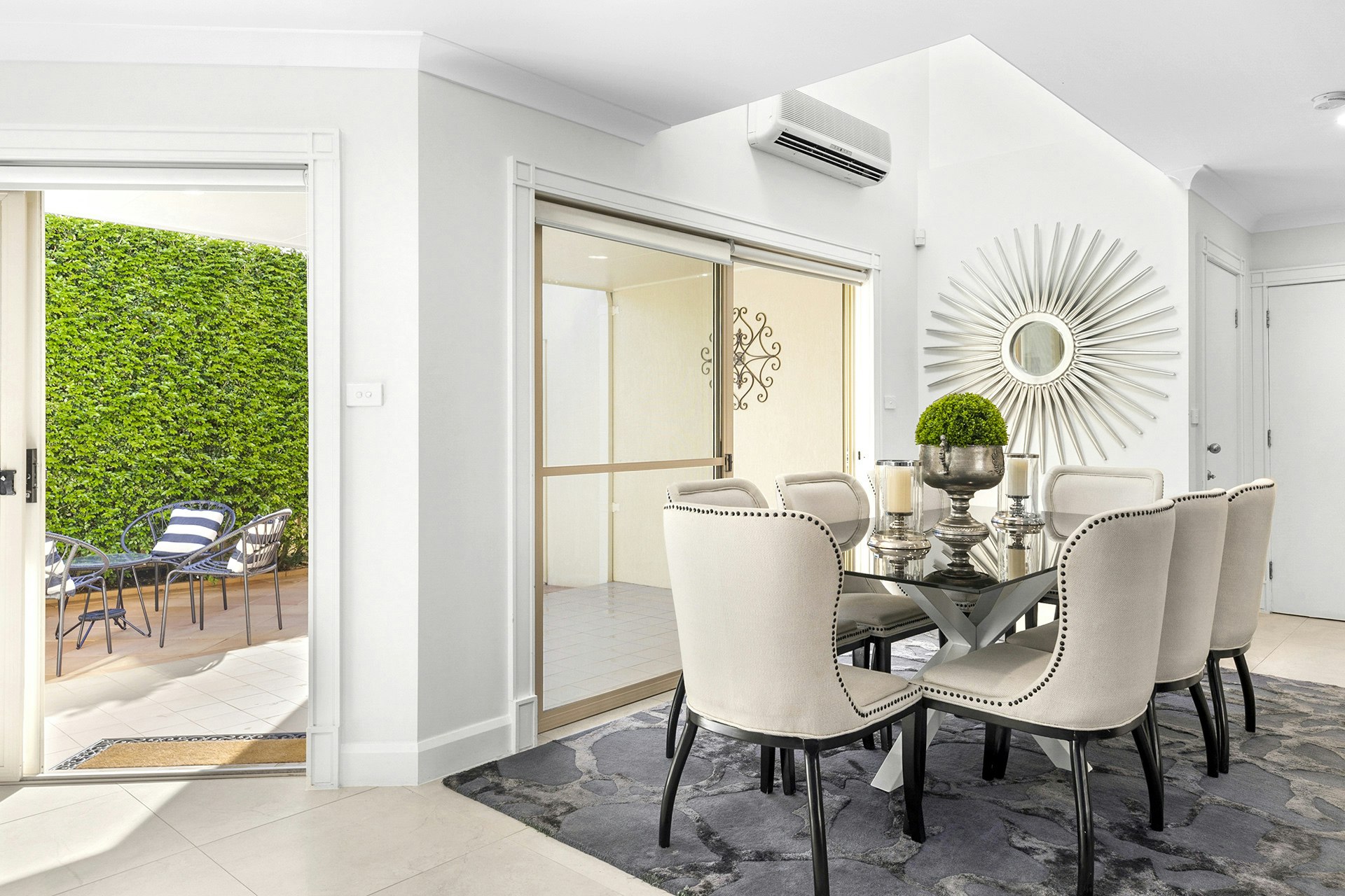 Image of dining room