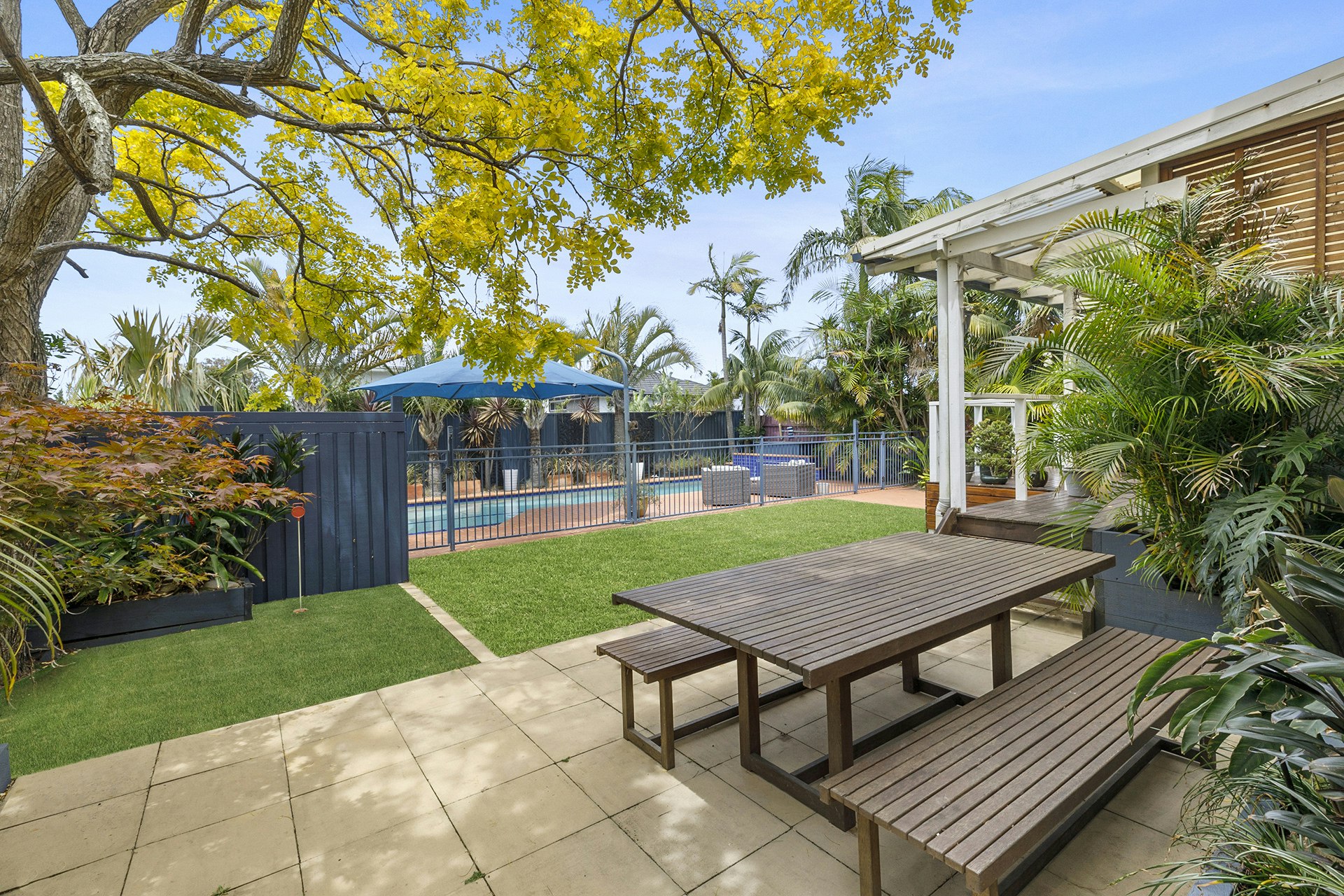 Image of garden