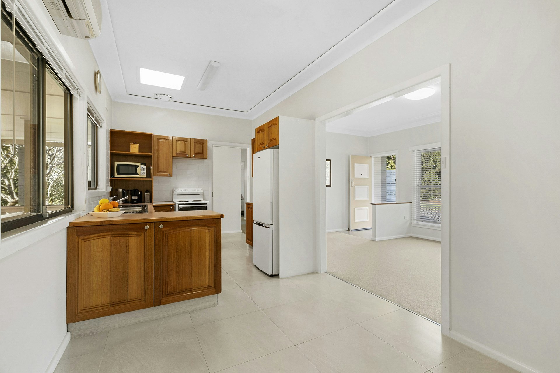 Image of corner
