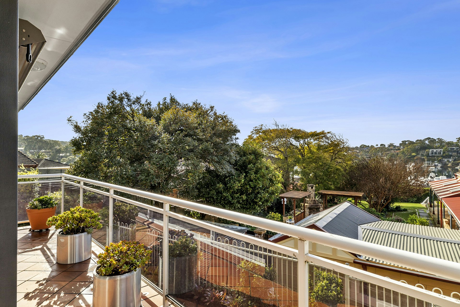 Image of handrail