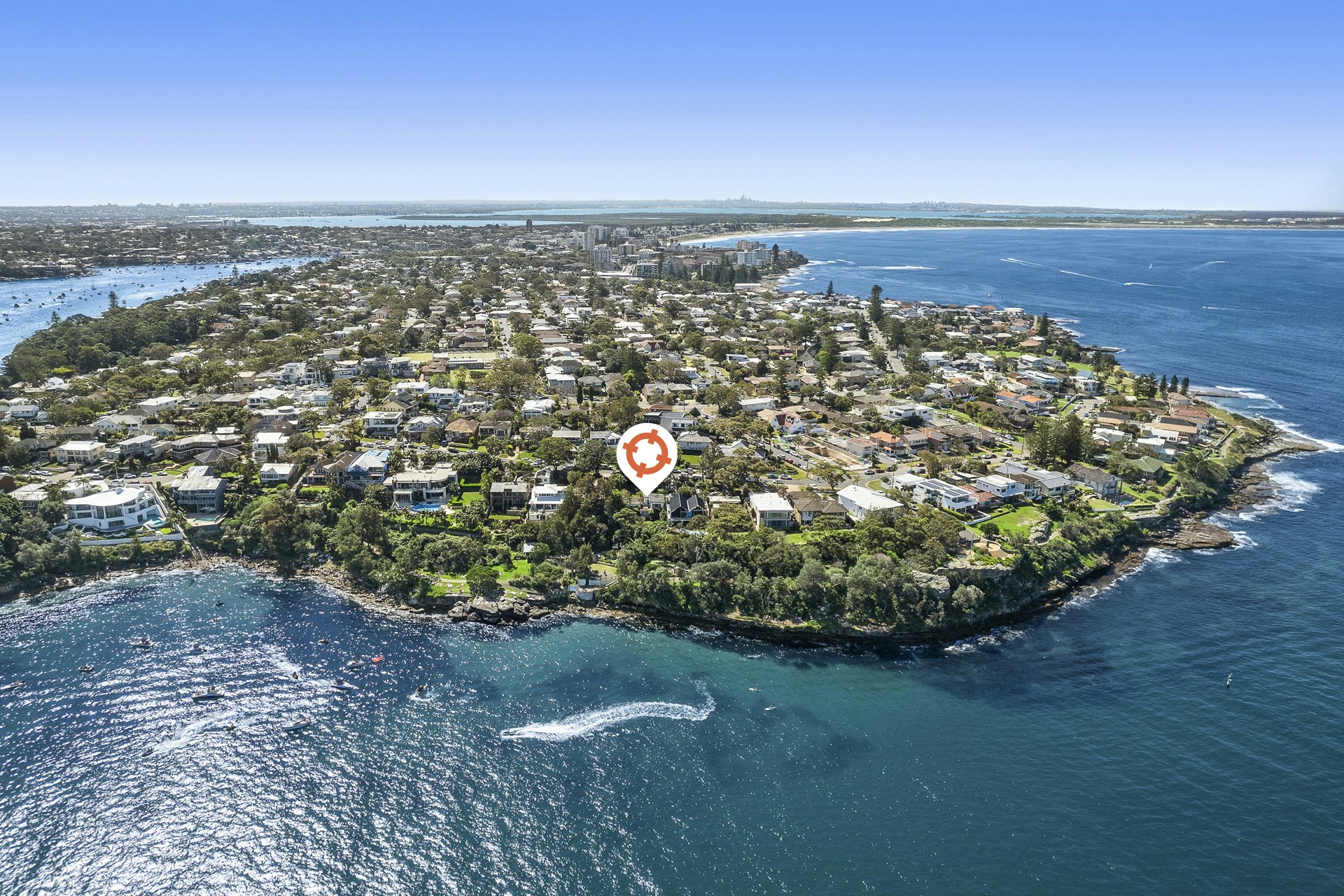 Image of land