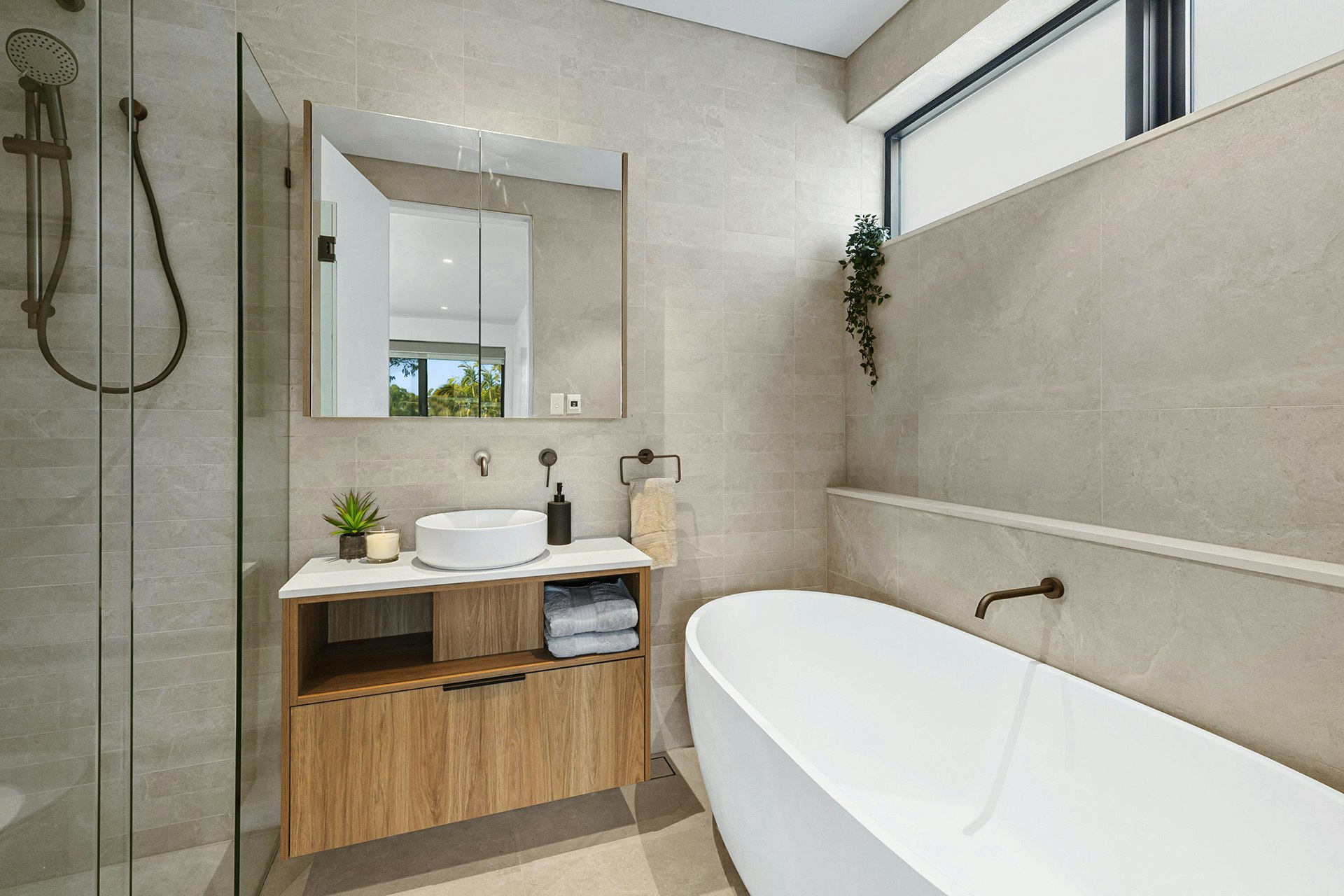 Image of bathing