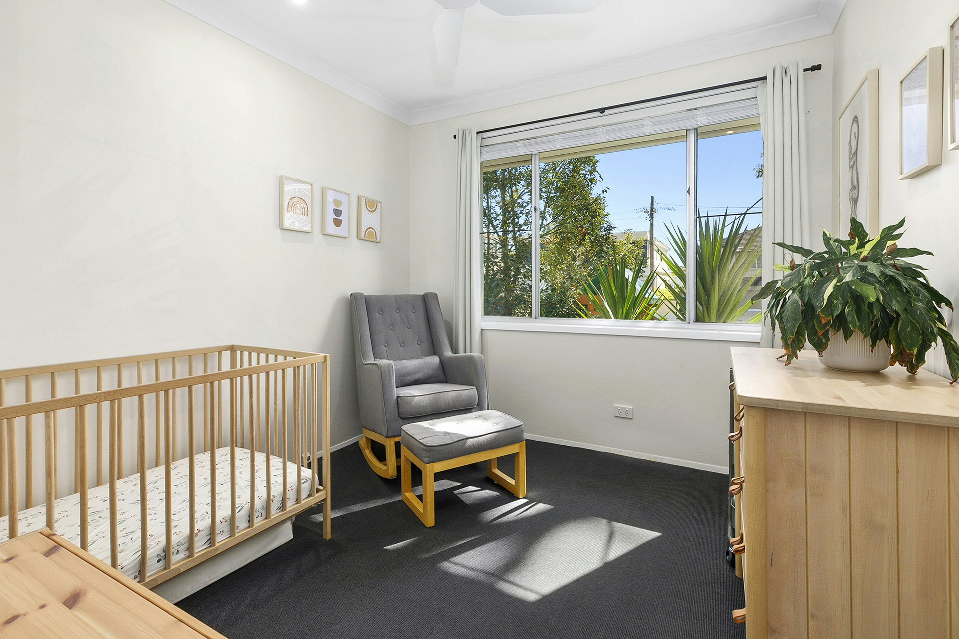 Image of crib