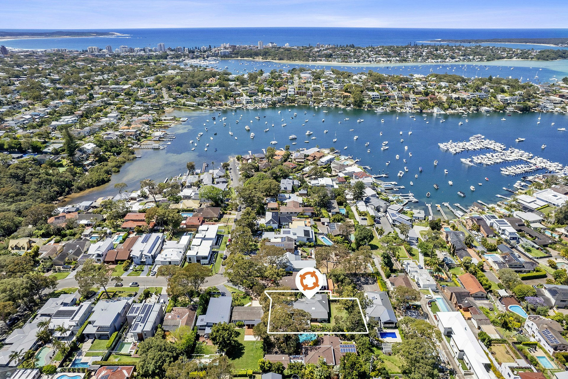 Image of water