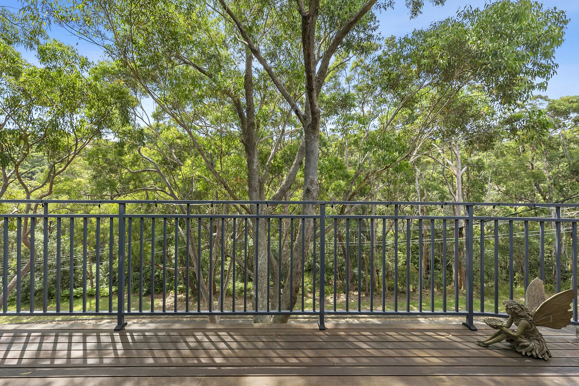 Image of railing