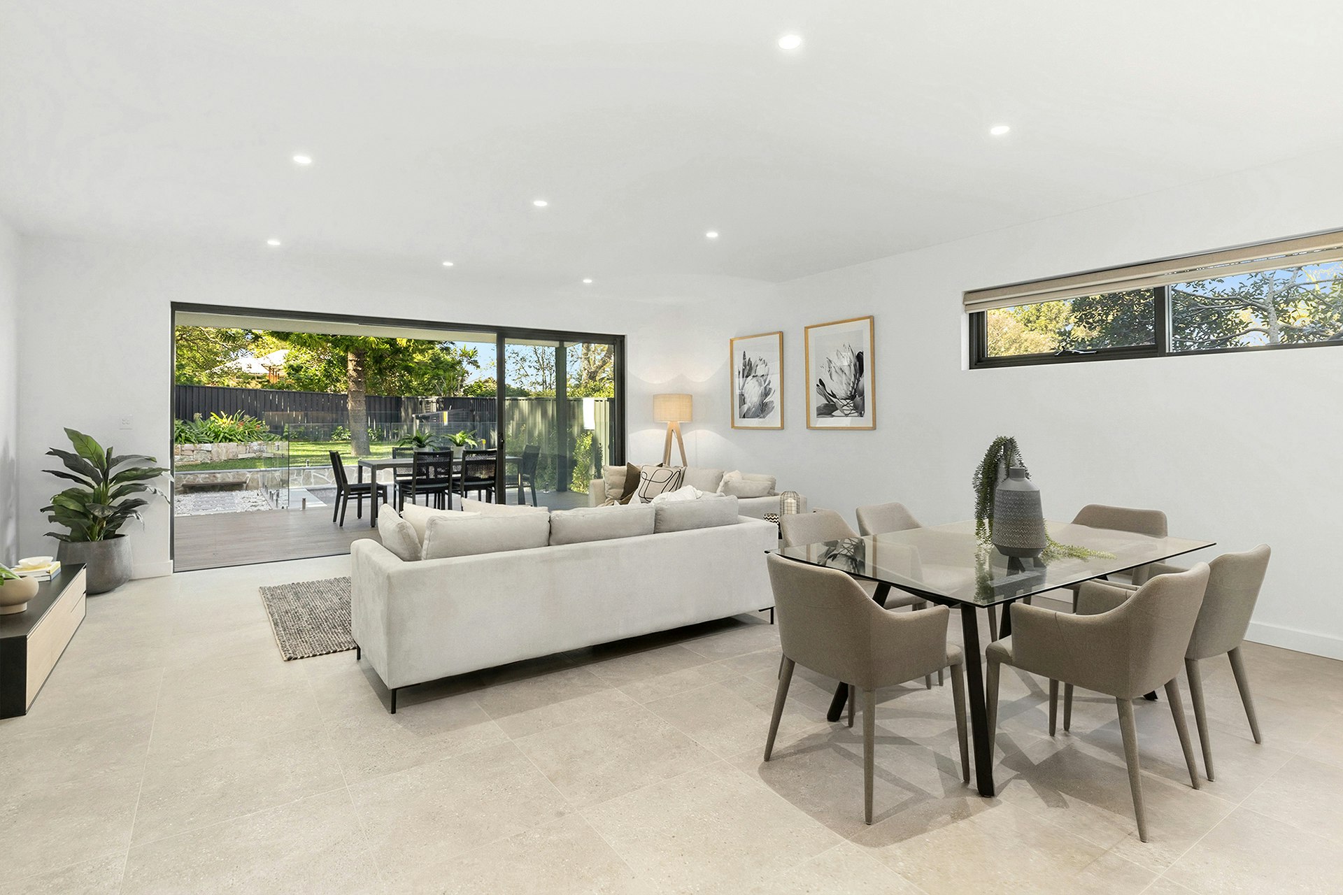 Image of dining room