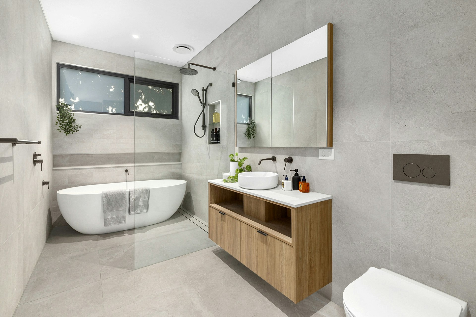 Image of bathing