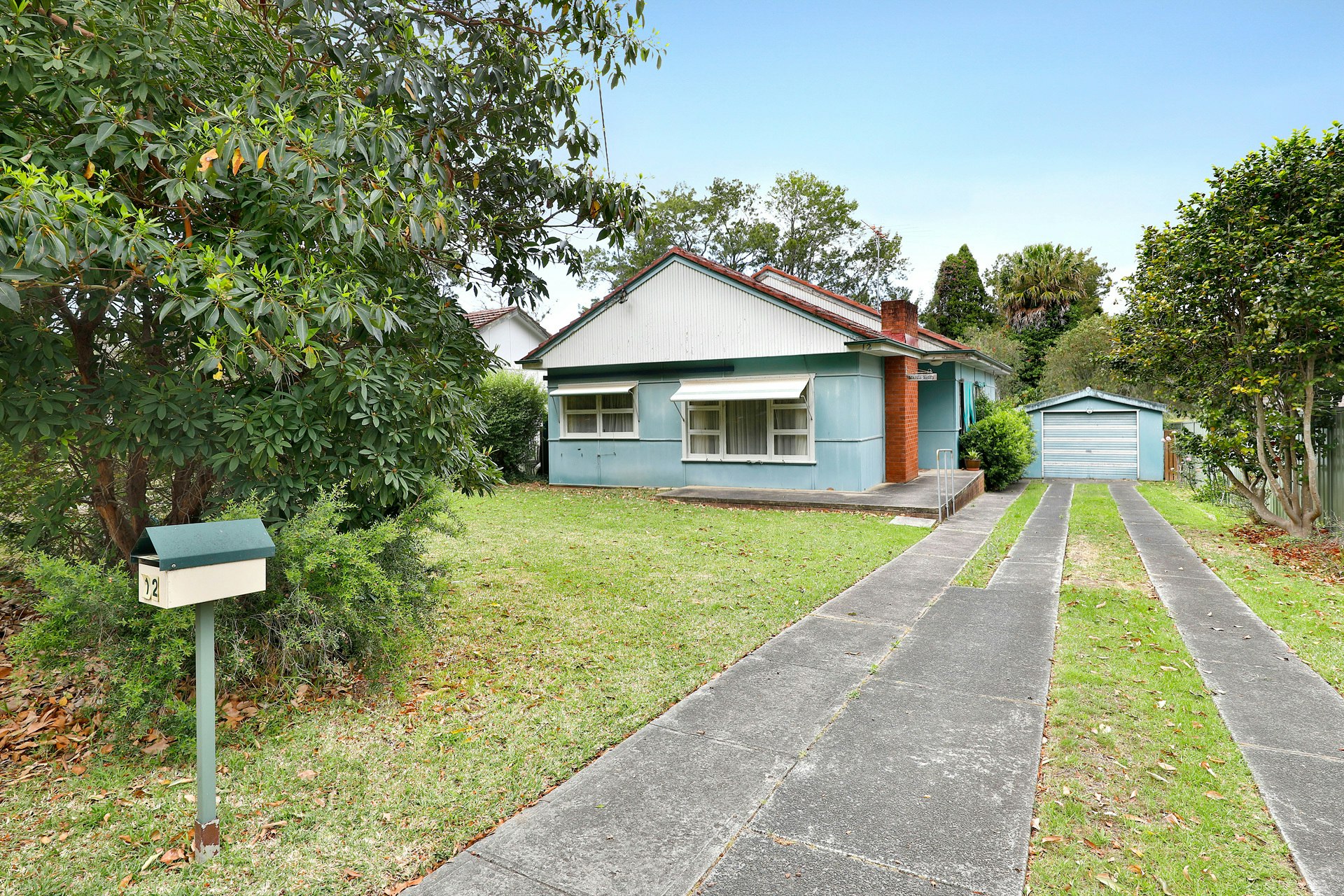 Image of path