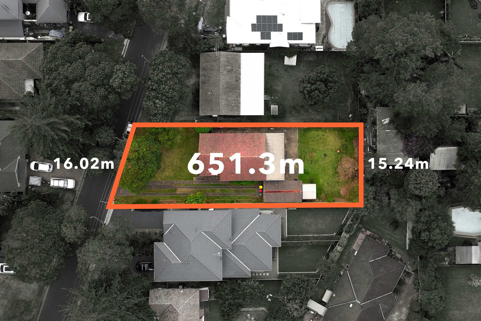 Image of neighborhood