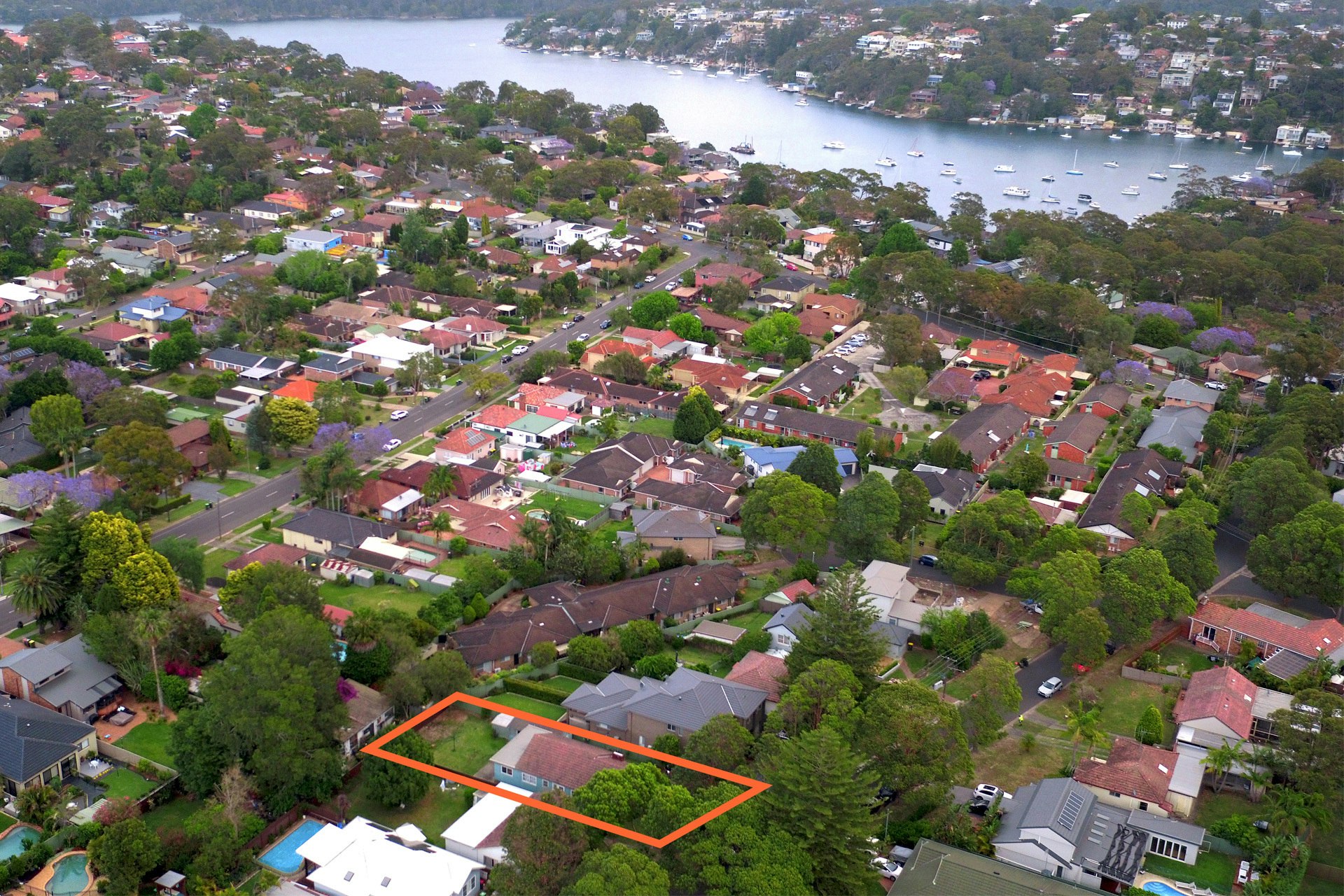 Image of neighborhood