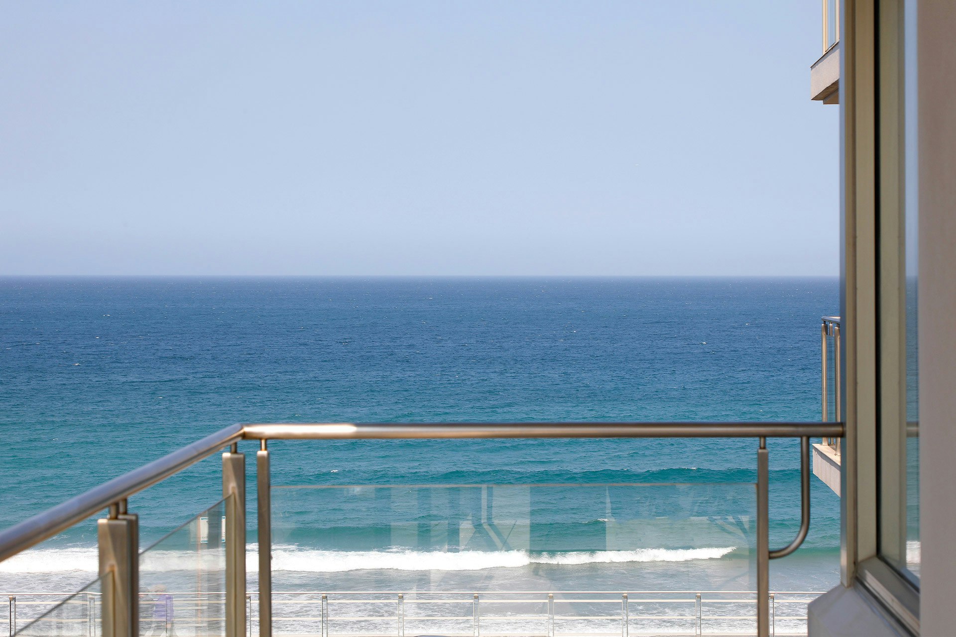 Image of handrail