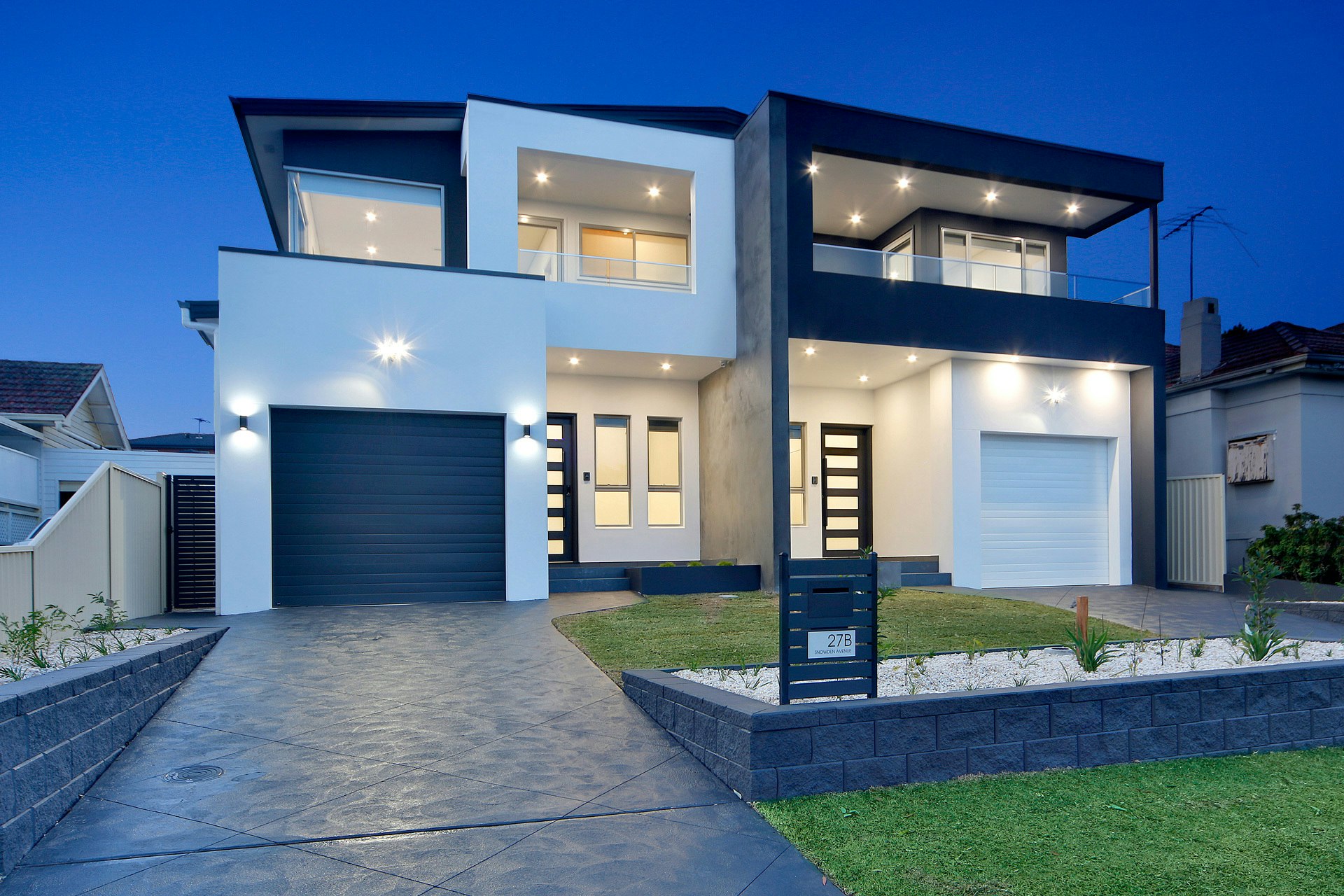 Image of garage
