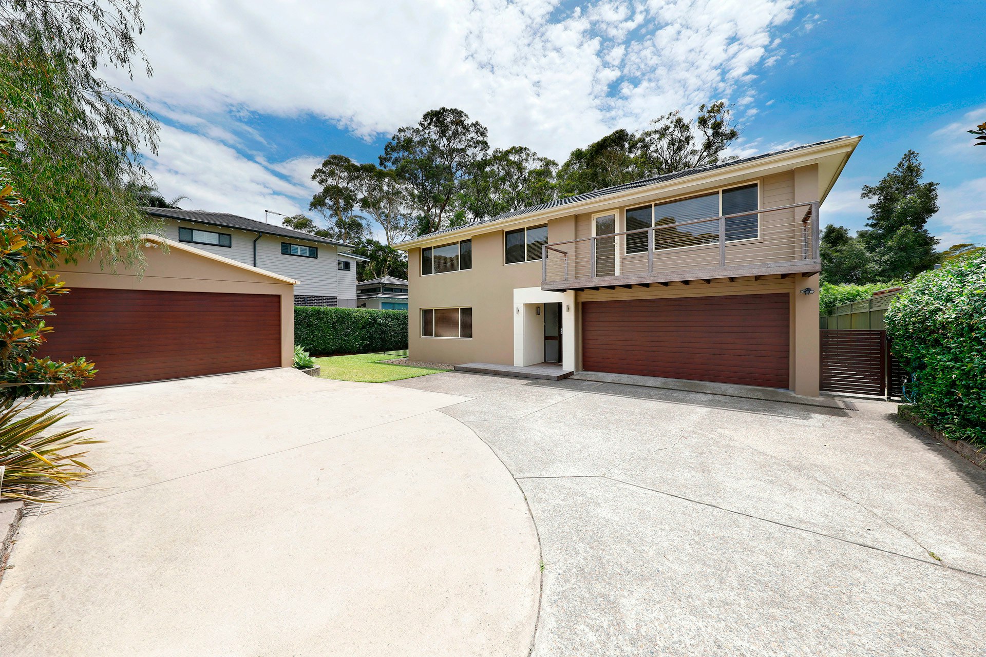 Image of garage