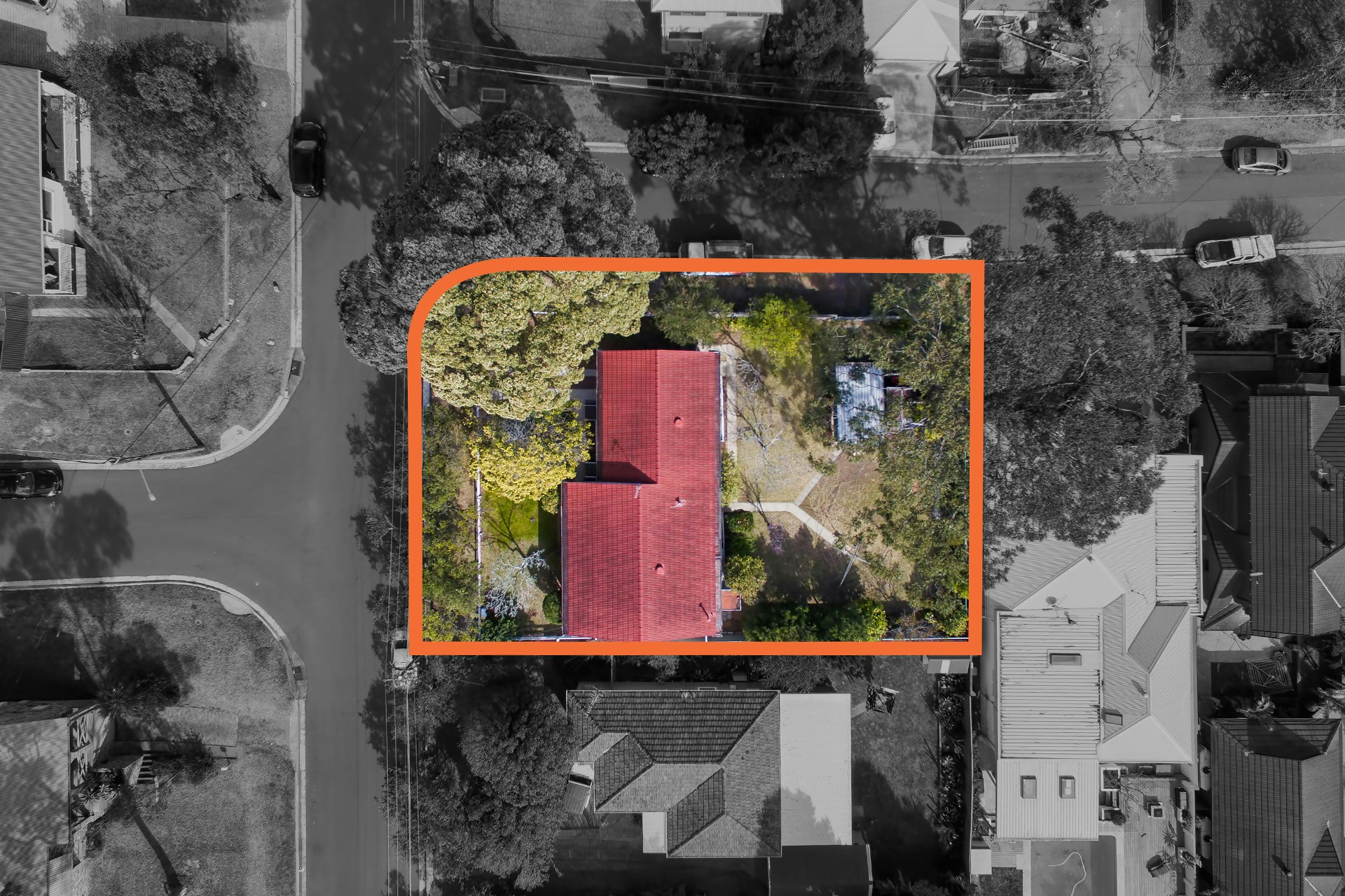 Image of neighborhood