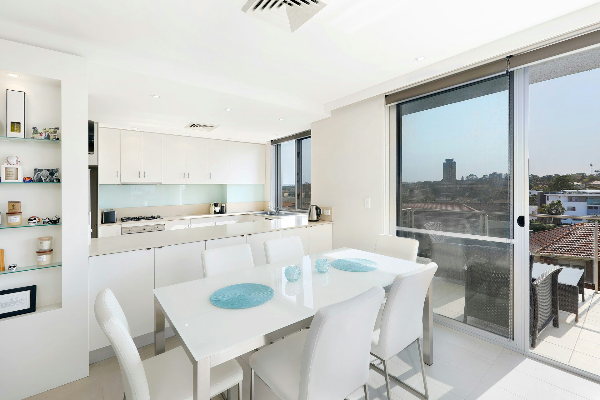 Image of dining room