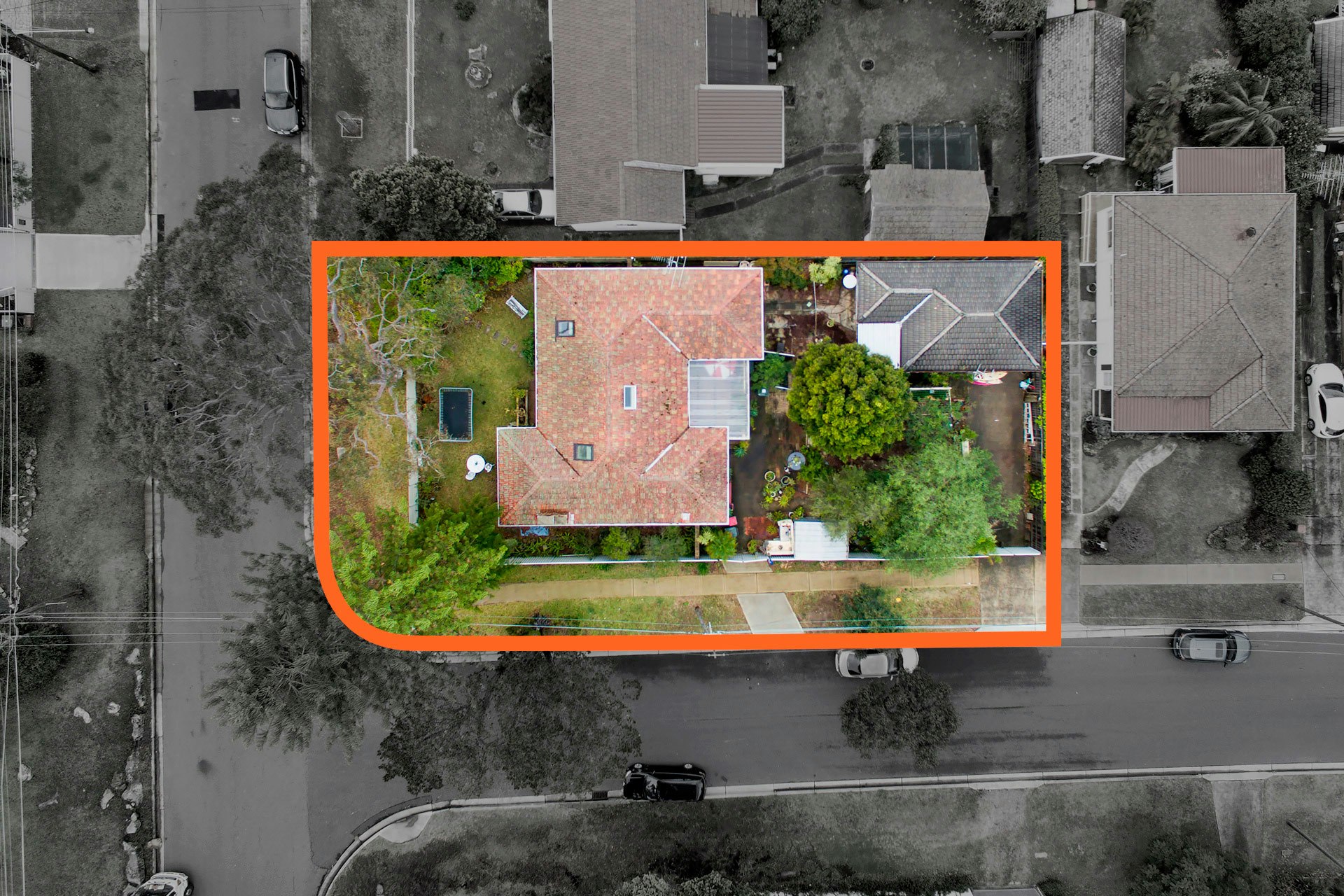 Image of neighborhood