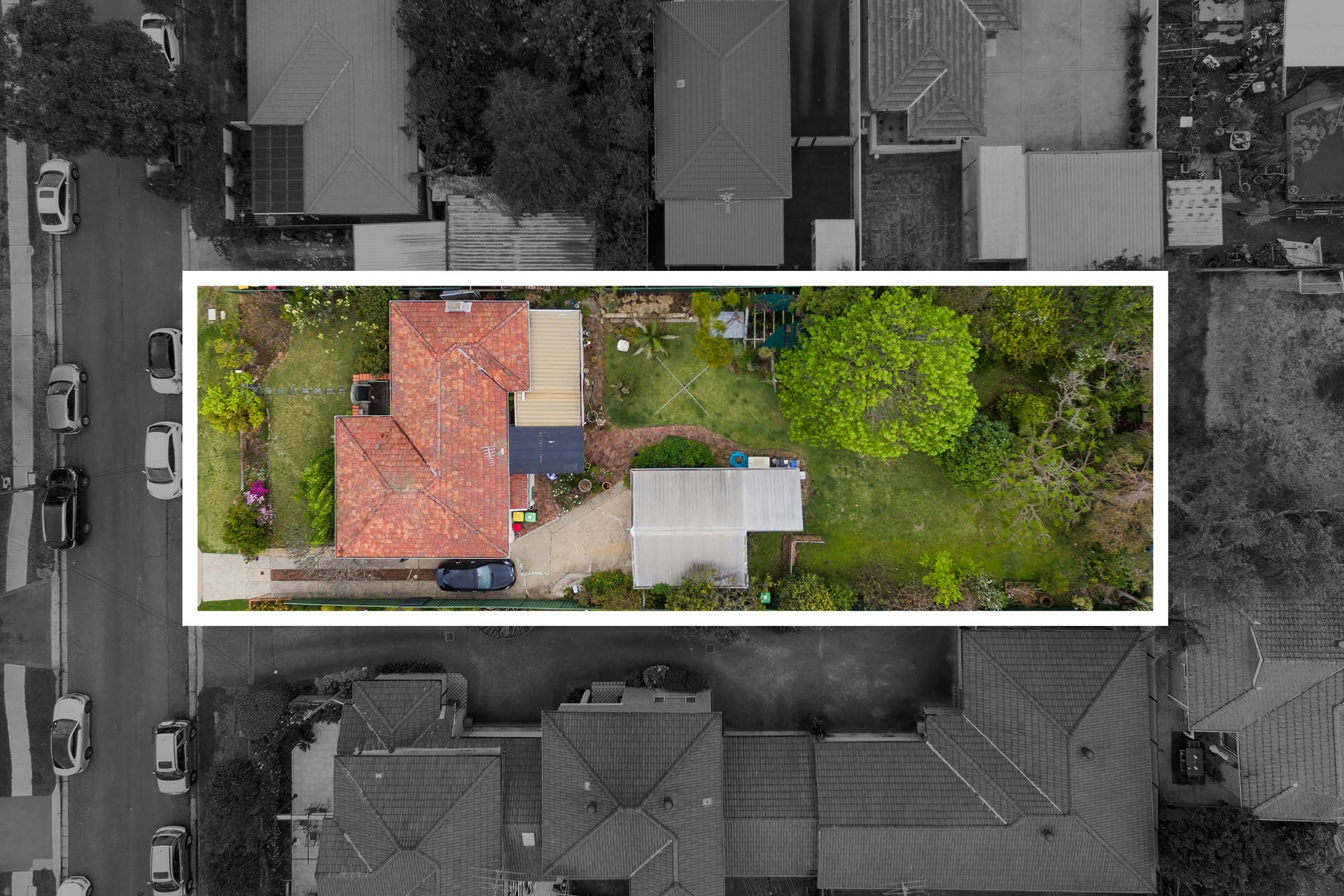 Image of neighborhood