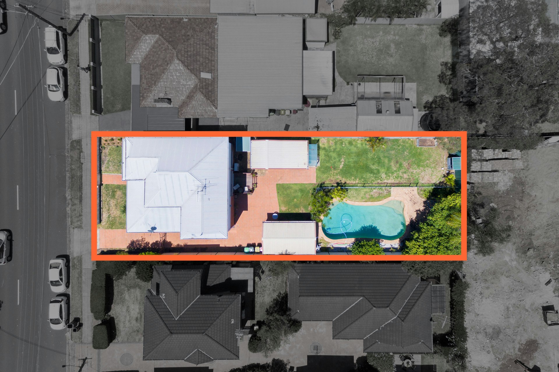 Image of neighborhood