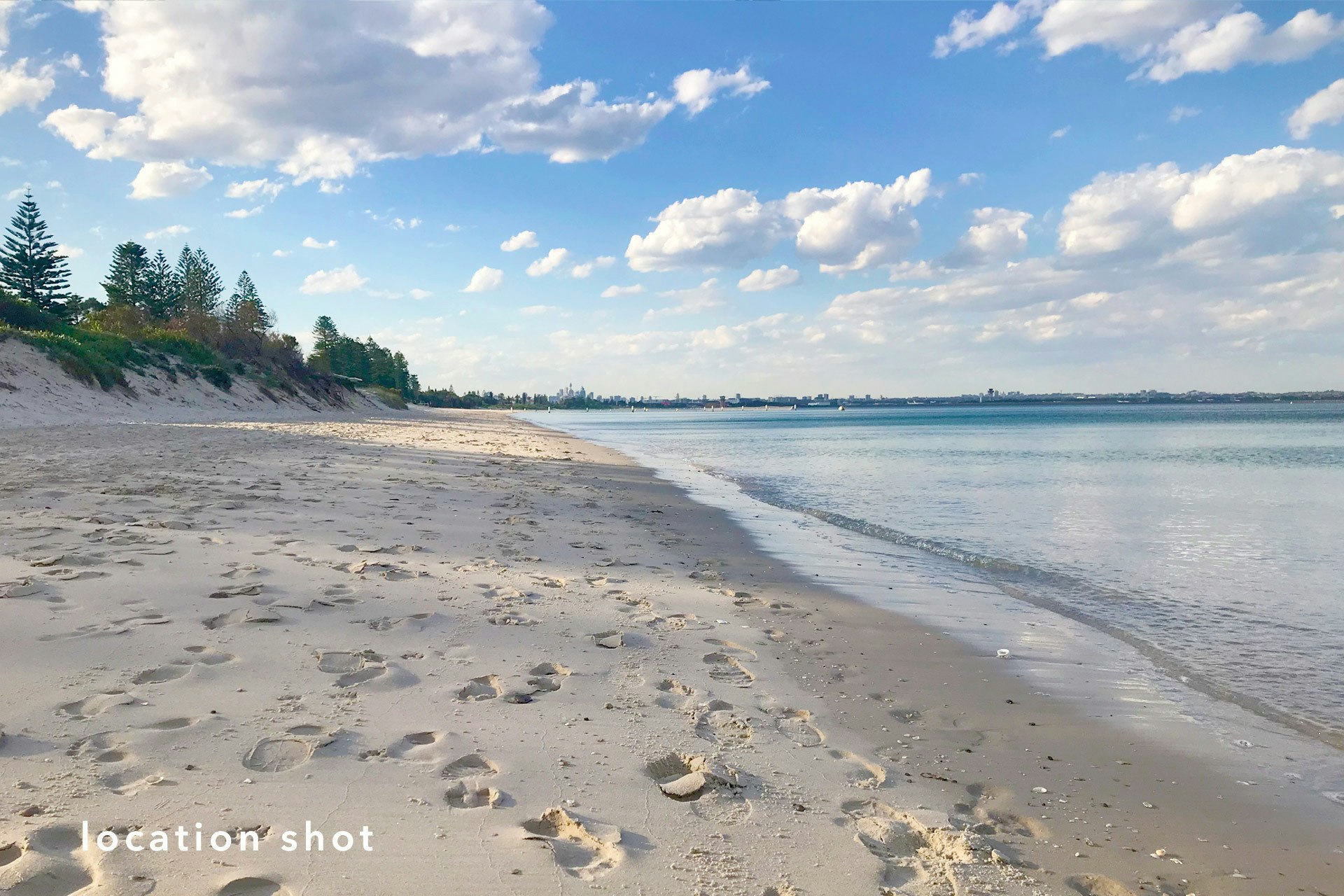 Image of beach