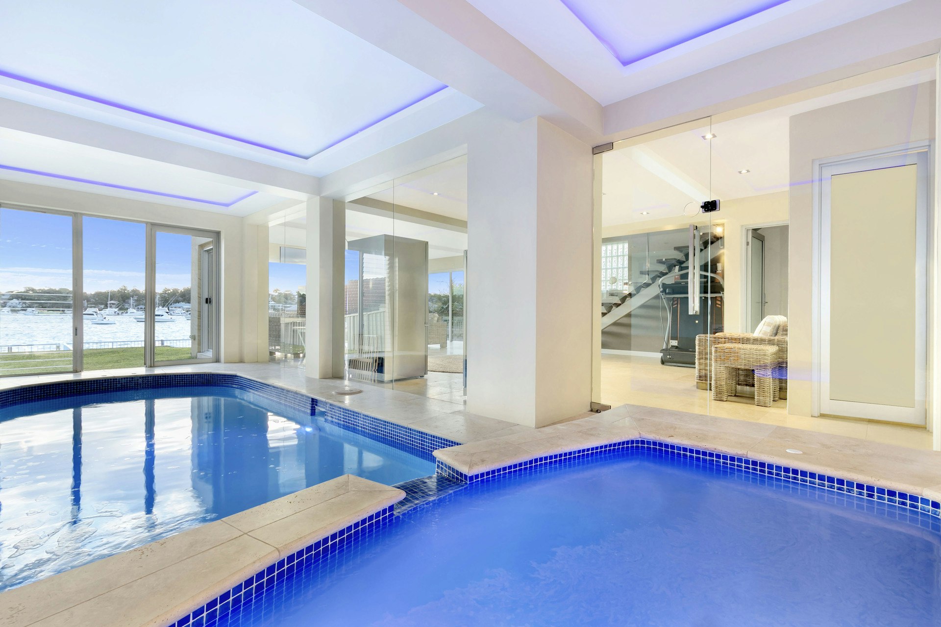 Image of pool