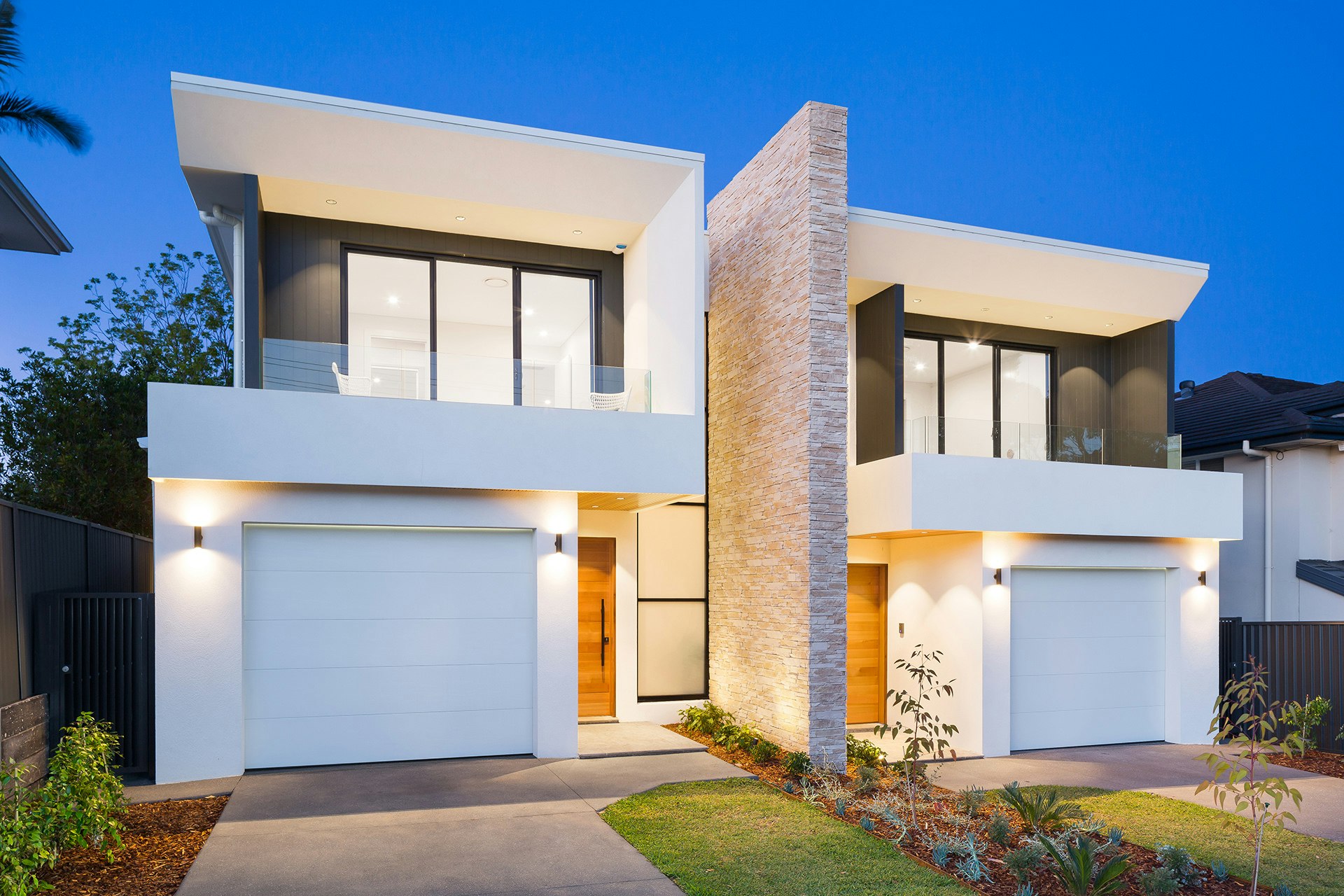 Image of garage