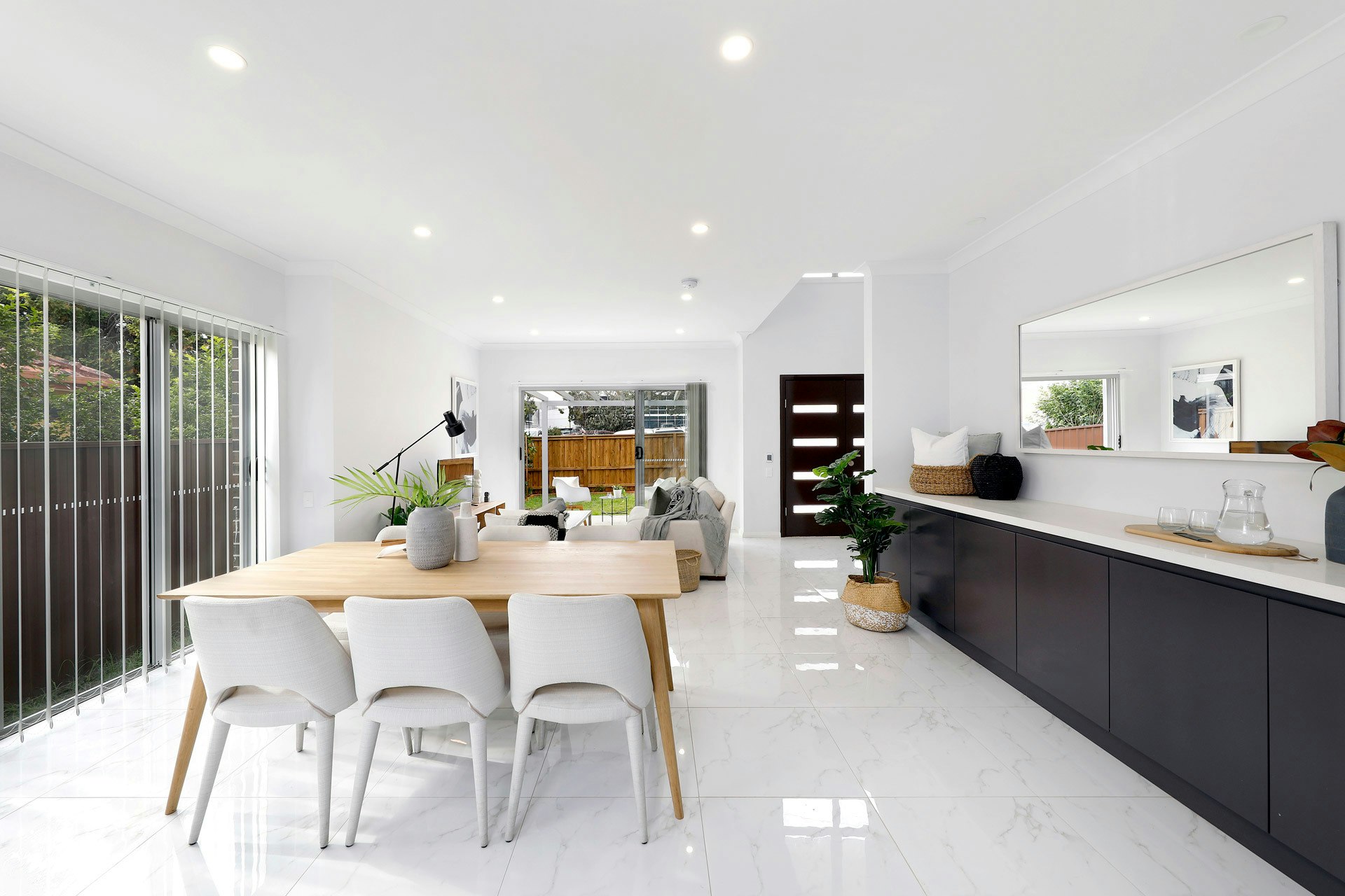 Image of dining room