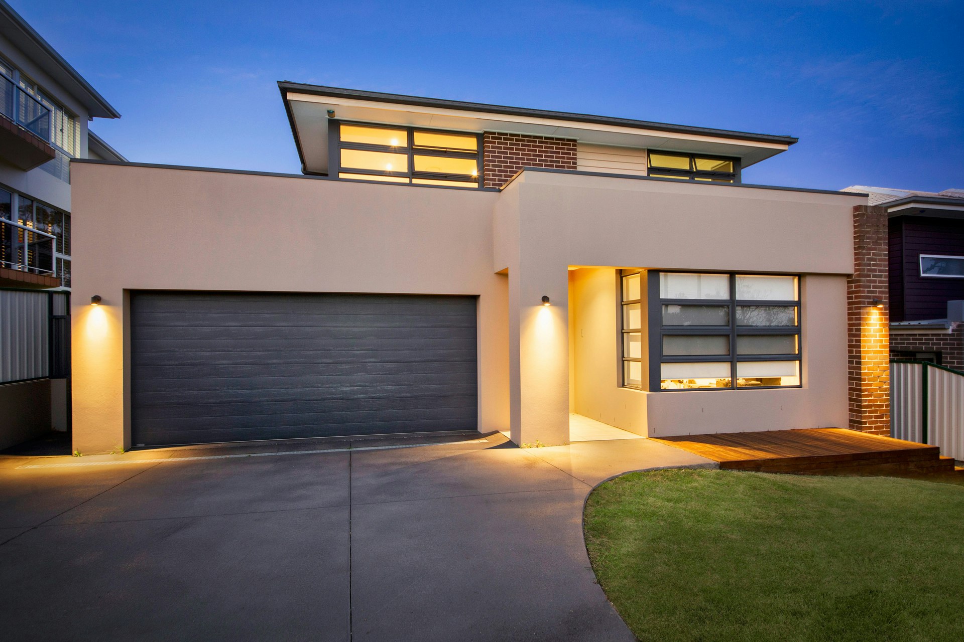 Image of garage