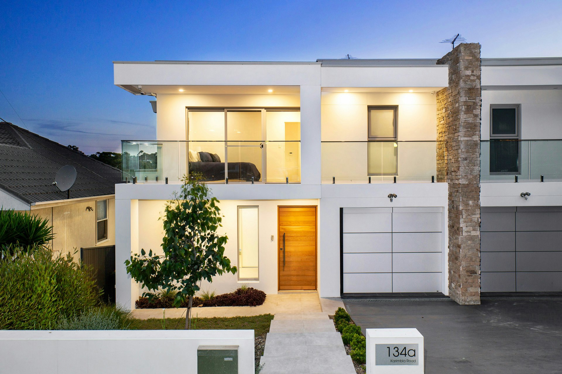 Image of garage