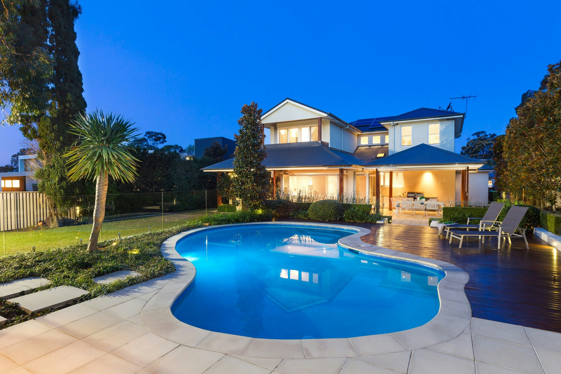 Image of pool